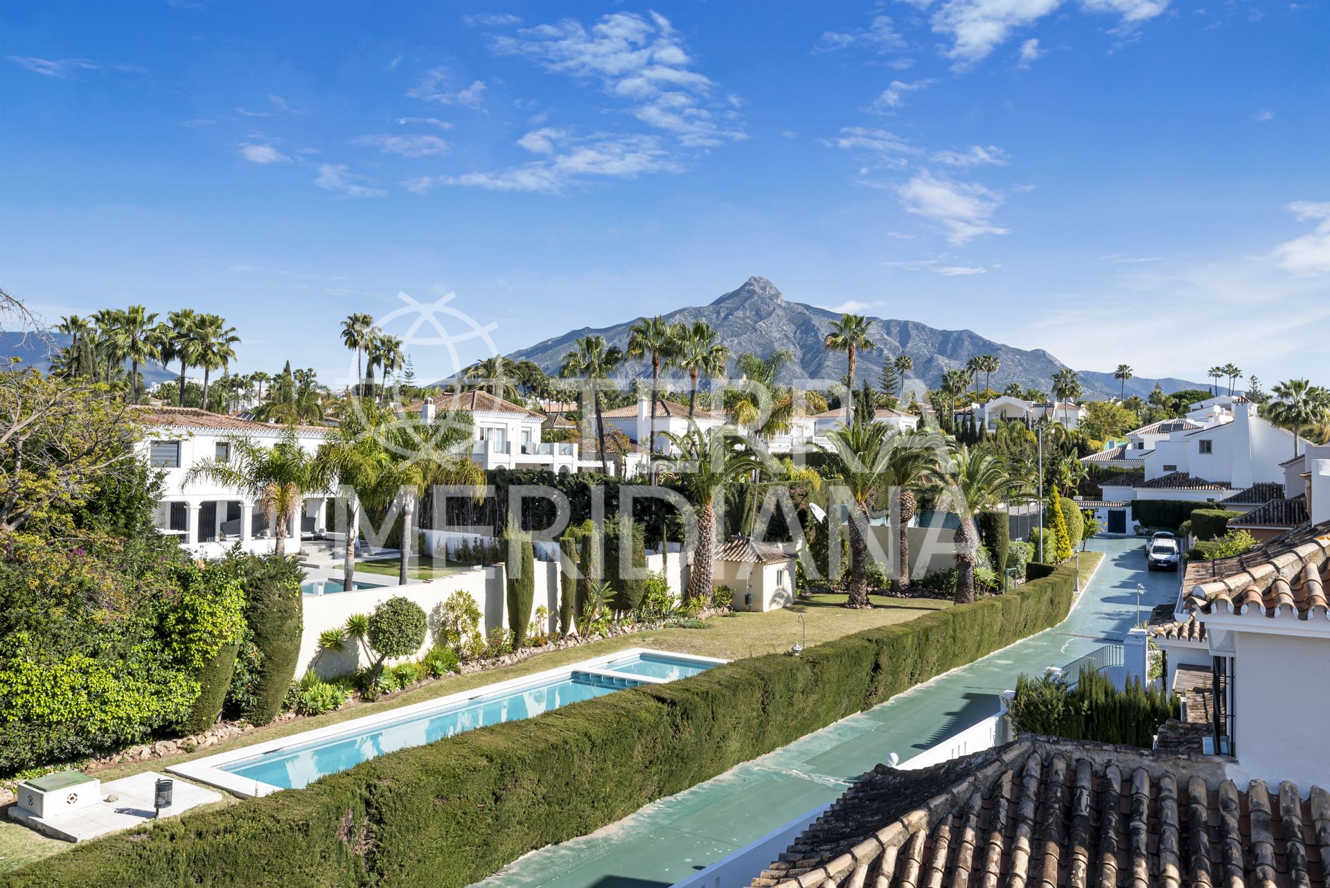 Villa in Nueva Andalucia, Marbella