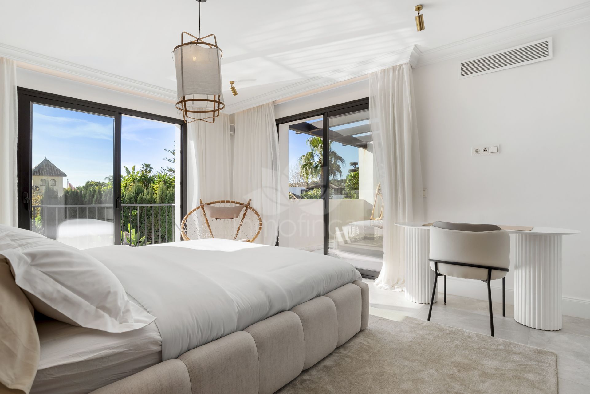 Villa in Nueva Andalucia, Marbella