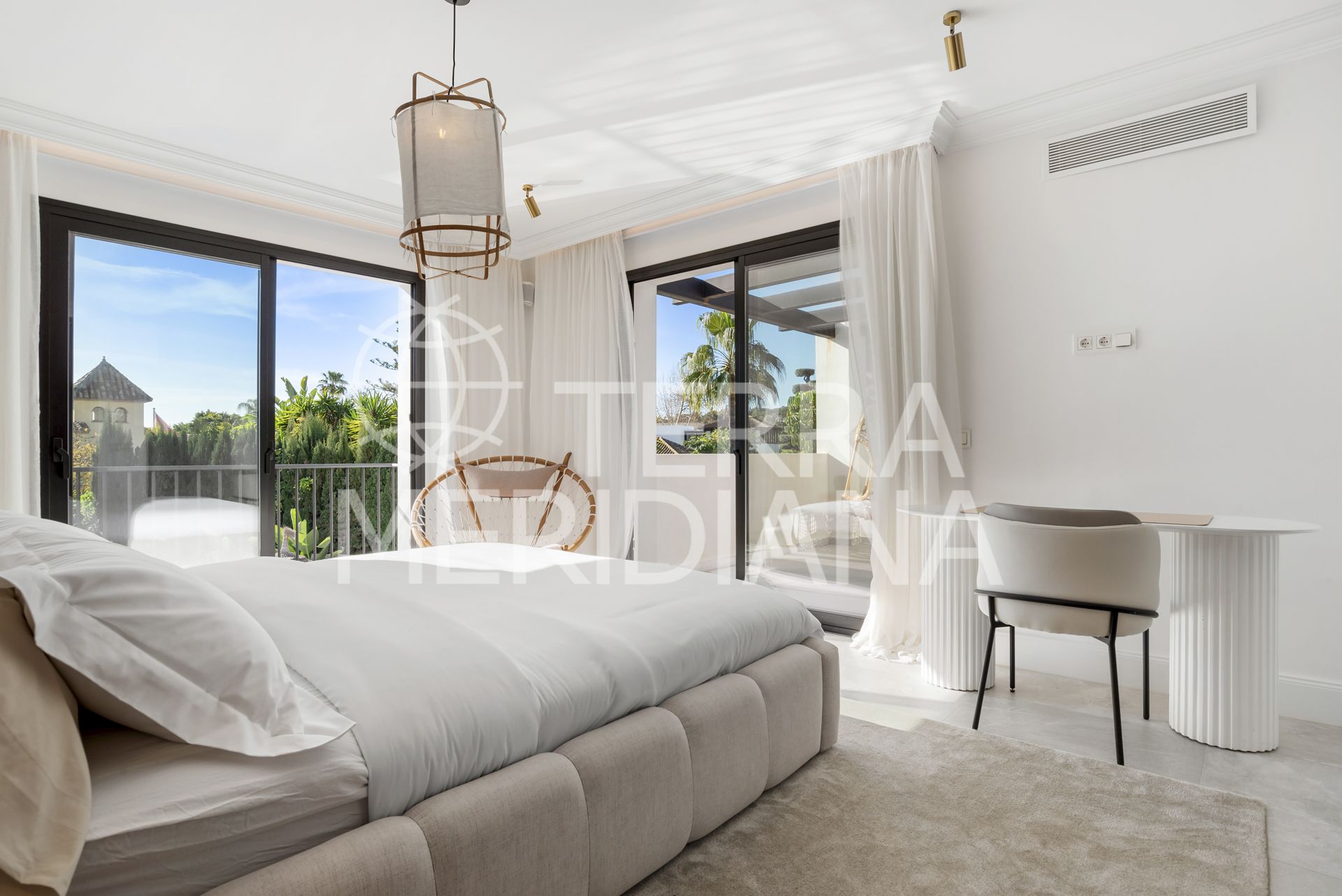 Villa in Nueva Andalucia, Marbella