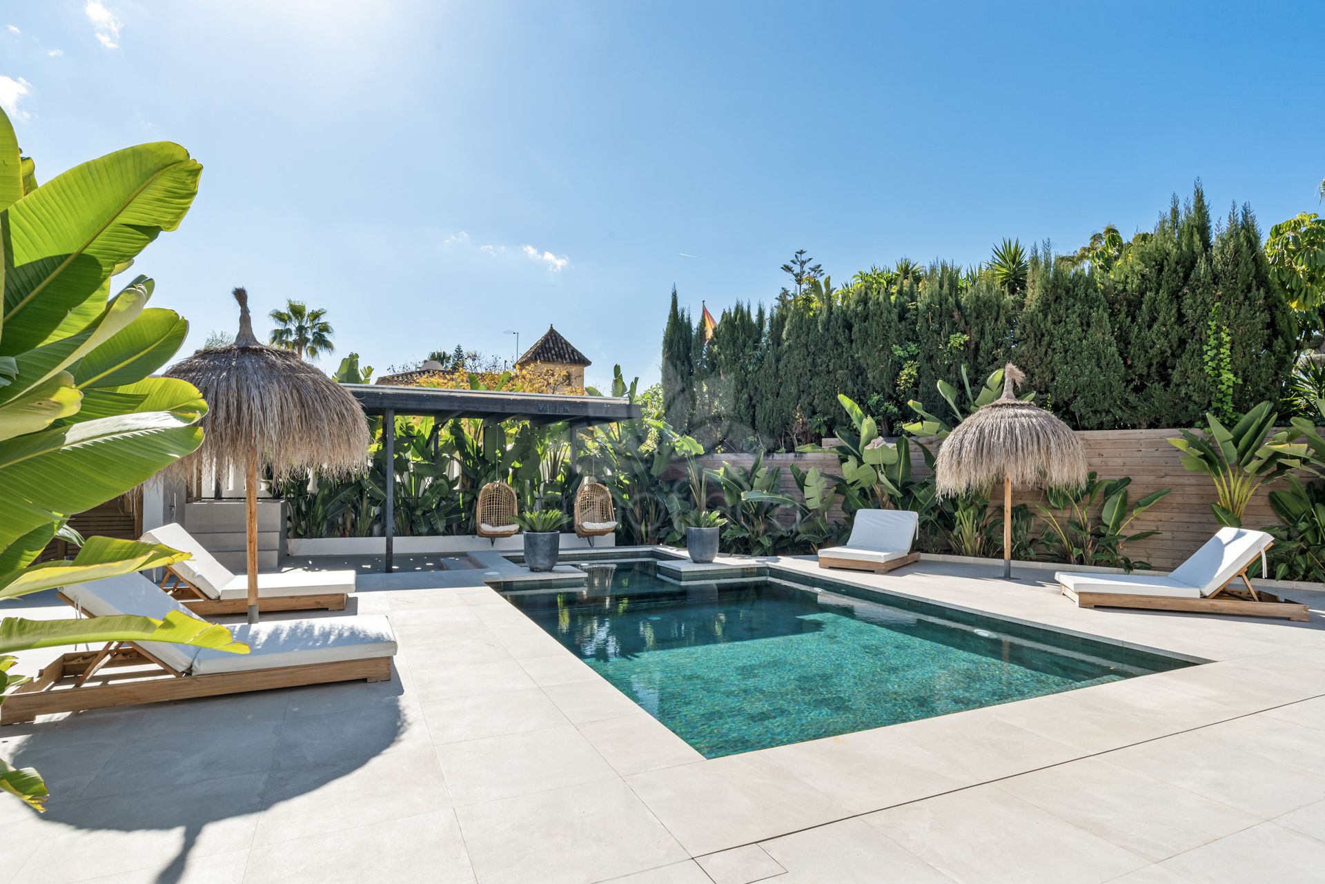 Villa in Nueva Andalucia, Marbella