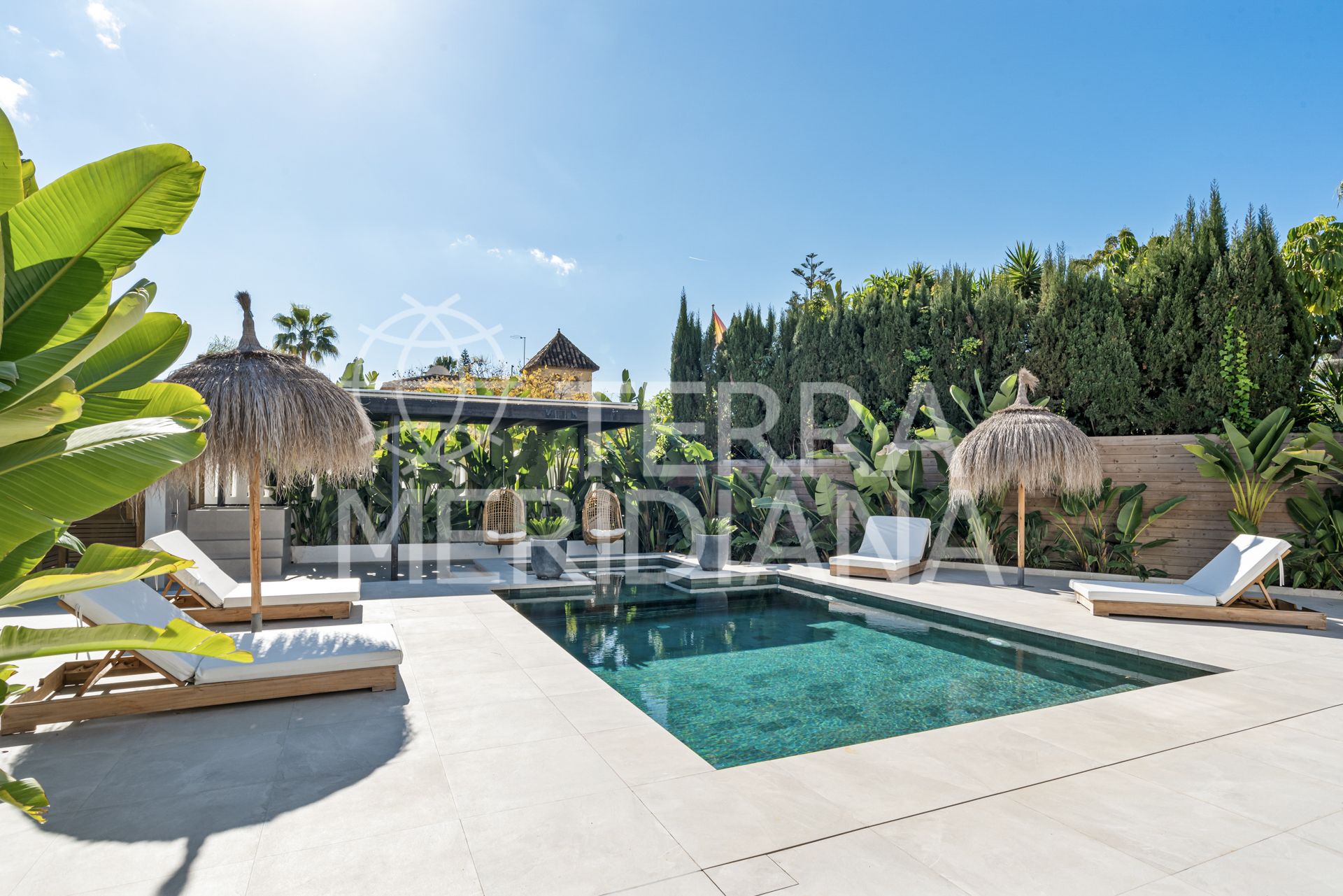 Villa in Nueva Andalucia, Marbella