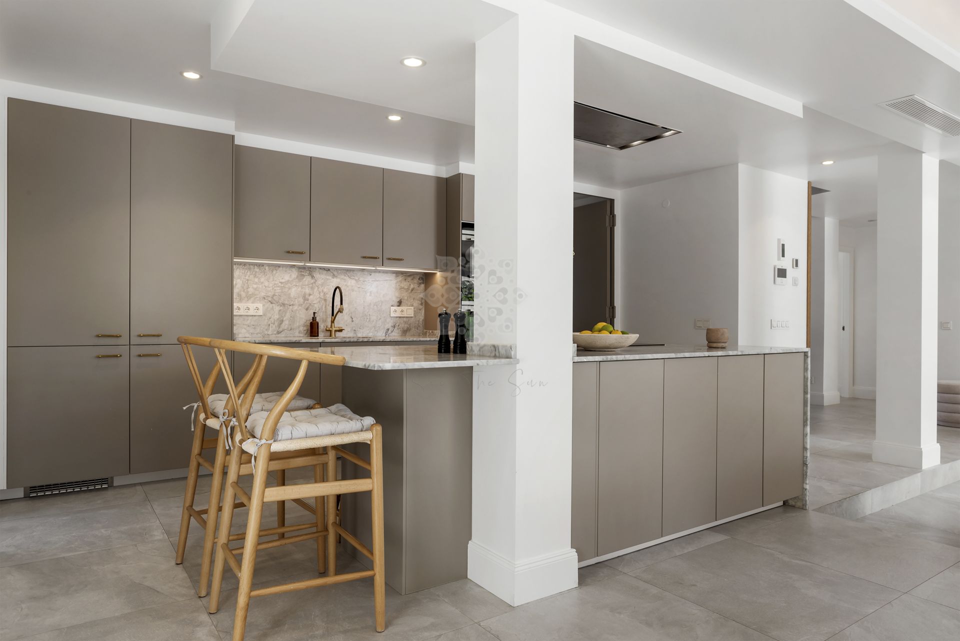 Willa w Nueva Andalucia, Marbella