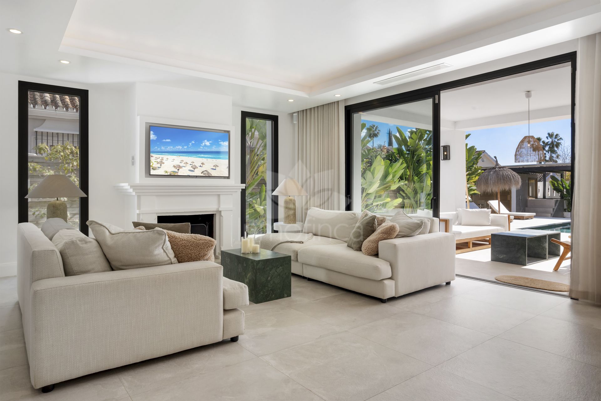 Villa in Nueva Andalucia, Marbella