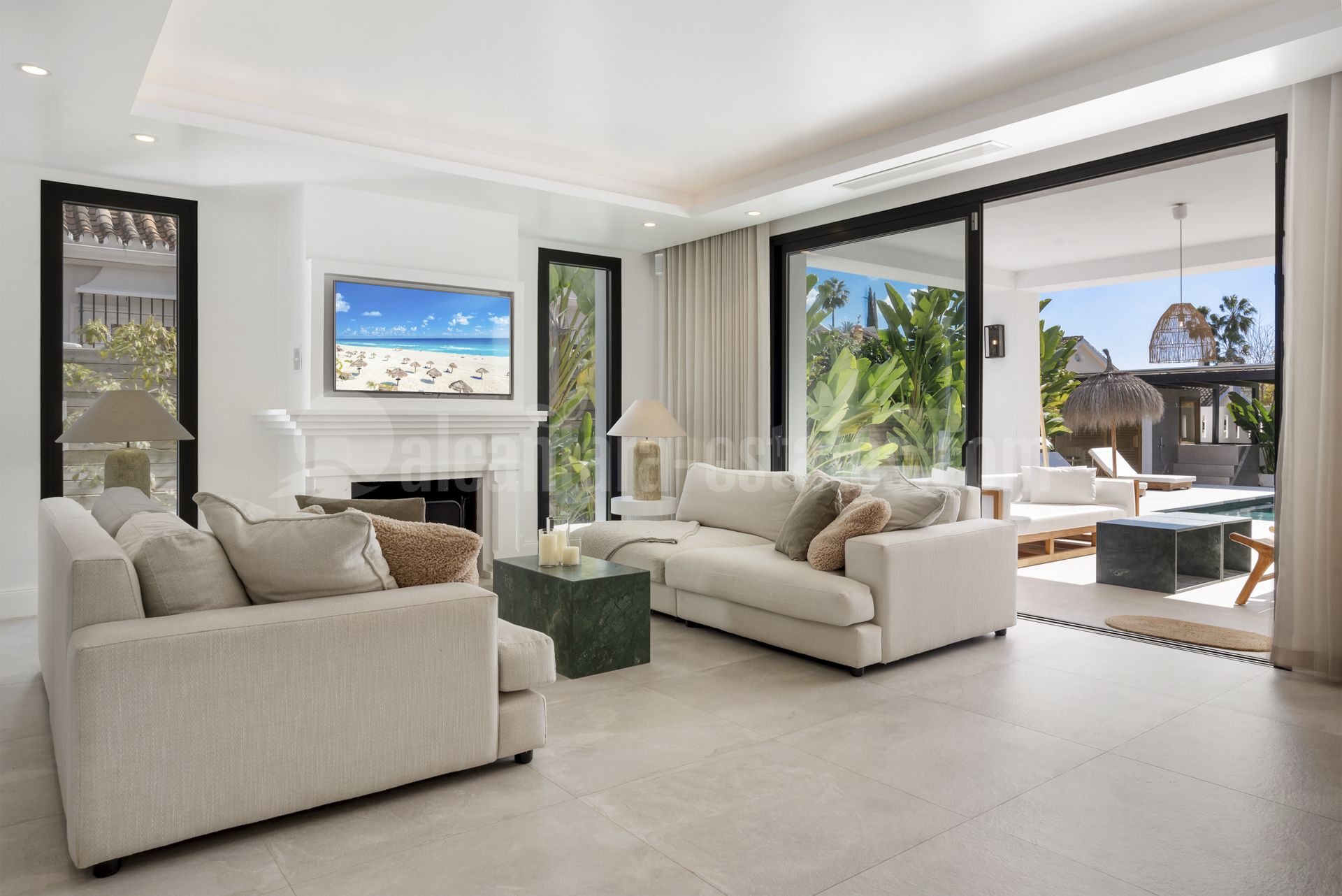Villa en Nueva Andalucia, Marbella