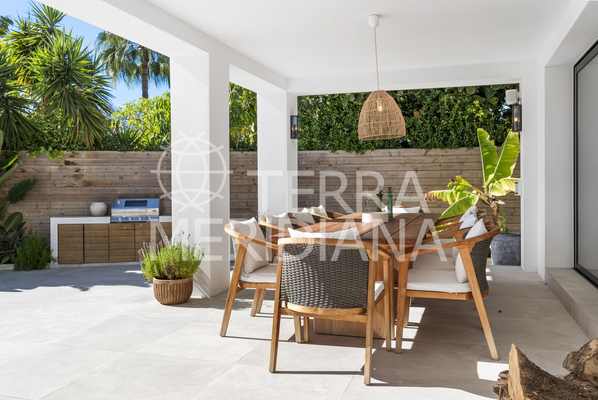 Villa in Nueva Andalucia, Marbella