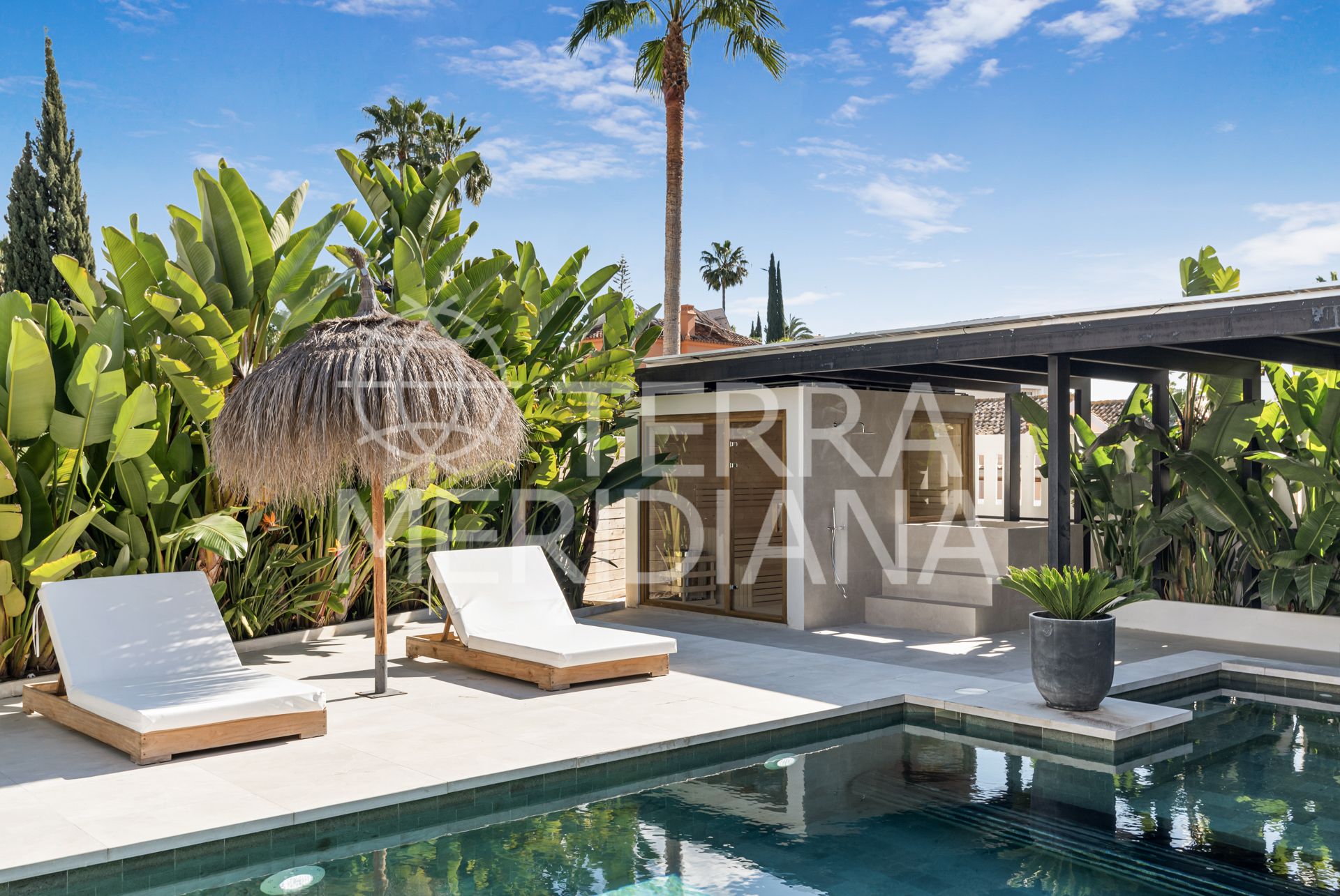 Villa in Nueva Andalucia, Marbella