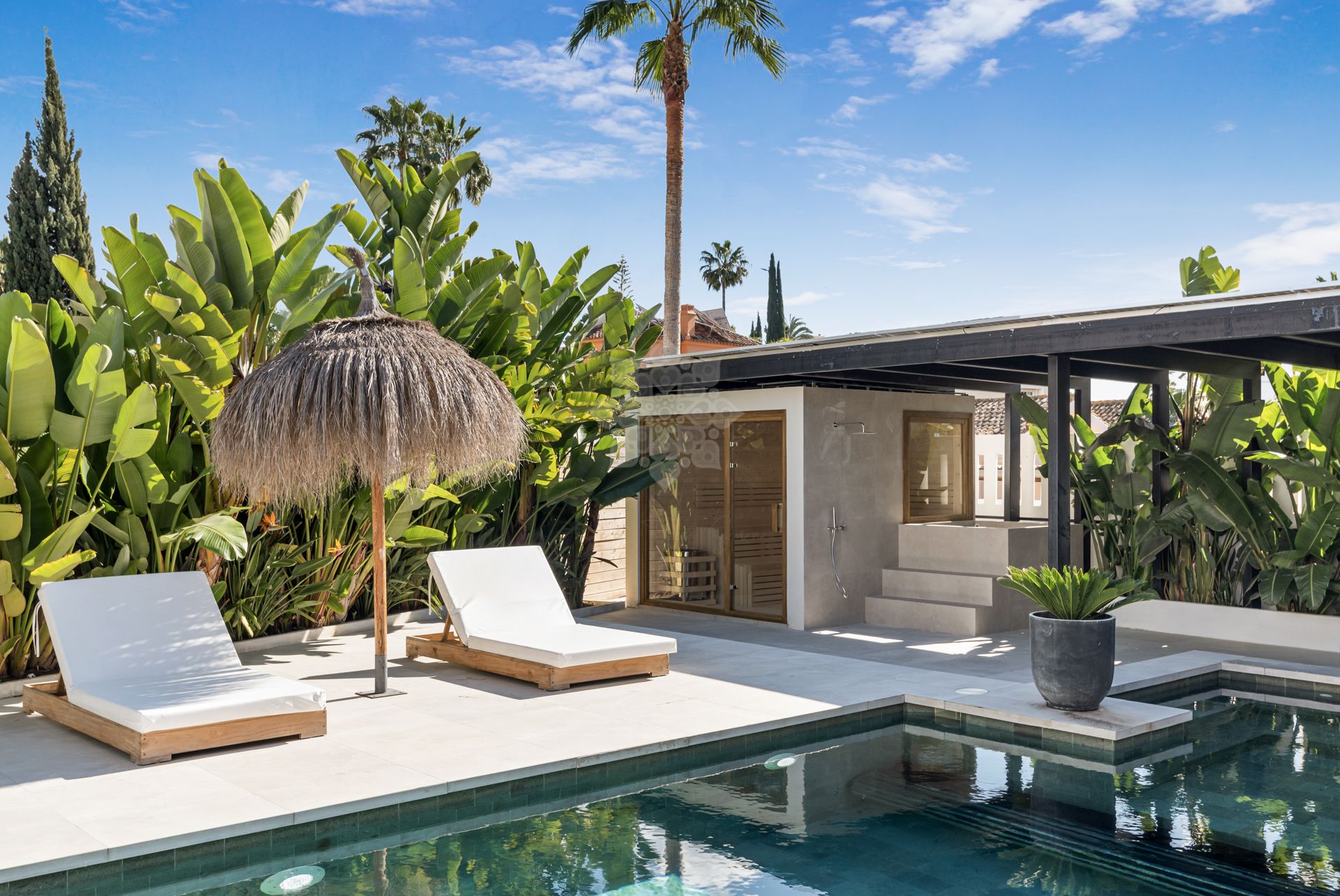 Willa w Nueva Andalucia, Marbella