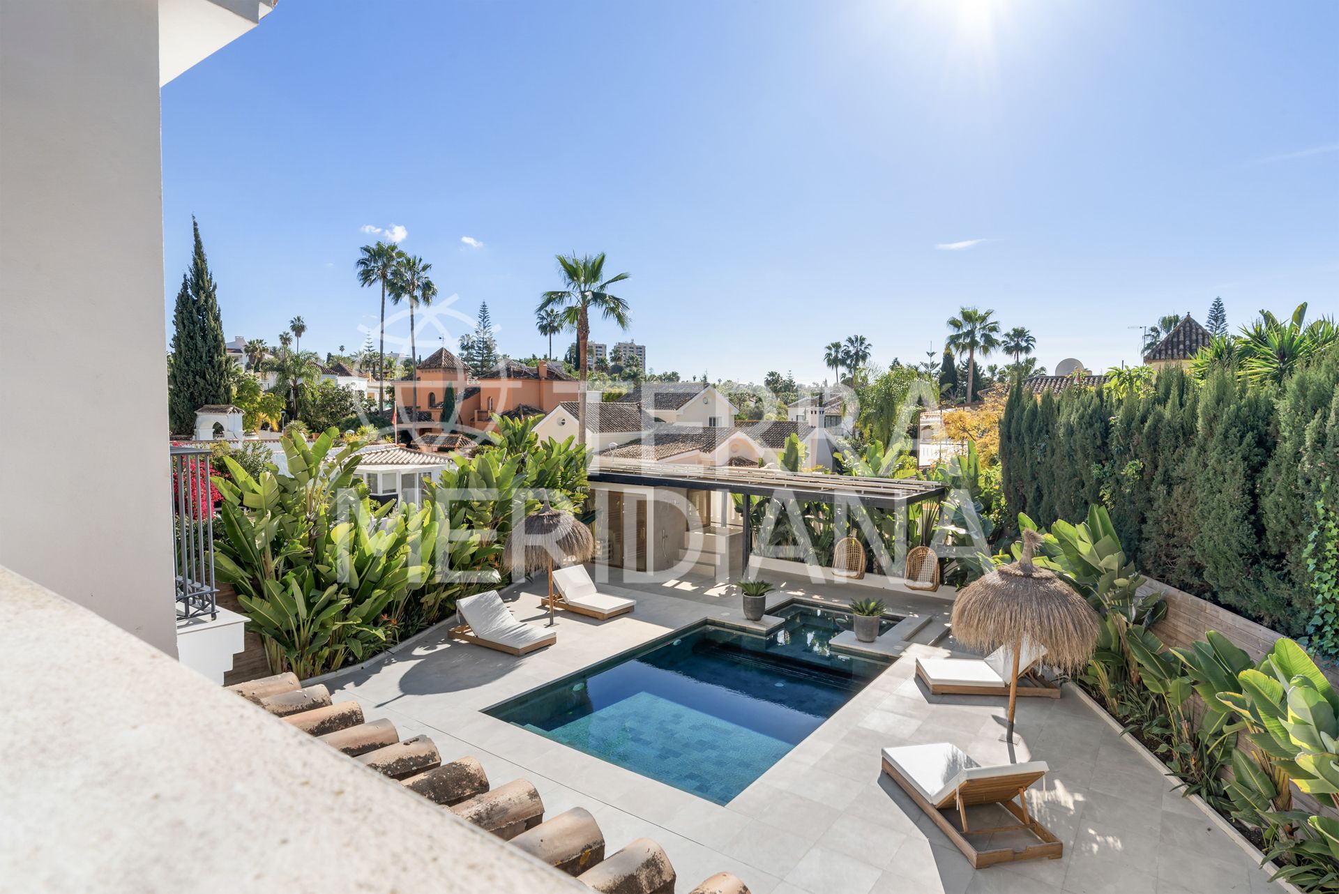 Villa in Nueva Andalucia, Marbella