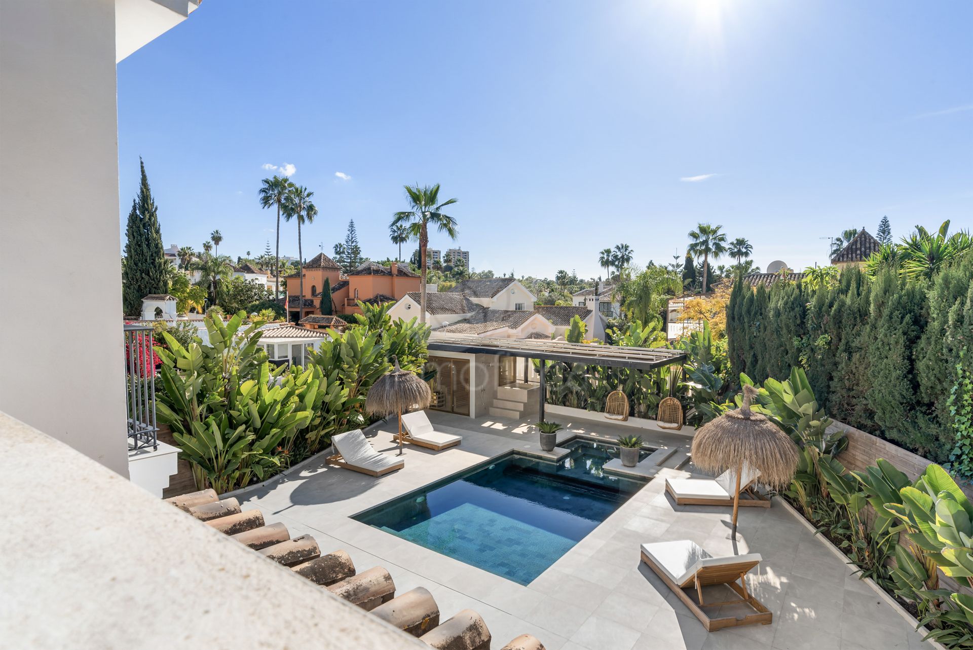 Villa in Nueva Andalucia, Marbella