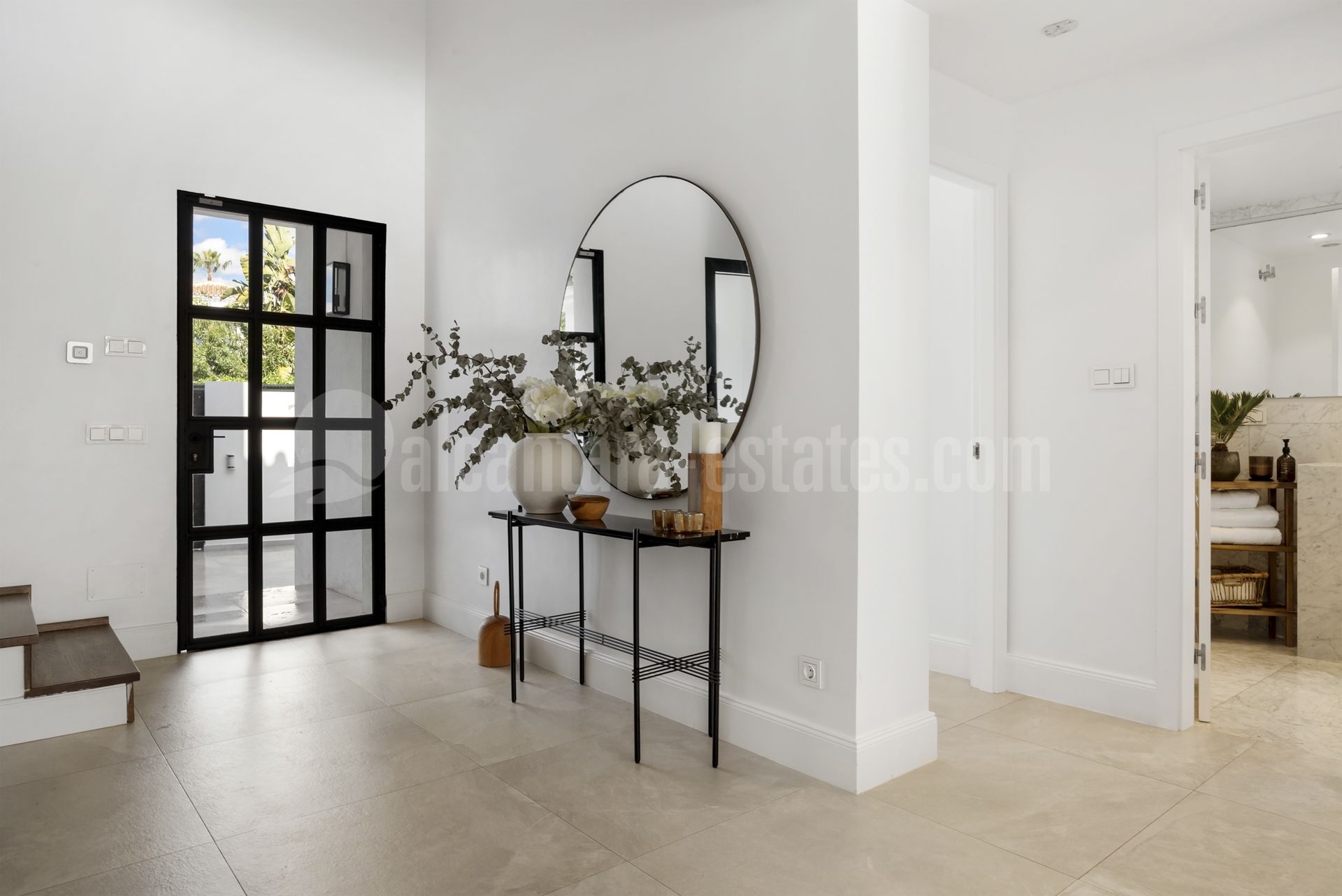 Villa en Nueva Andalucia, Marbella