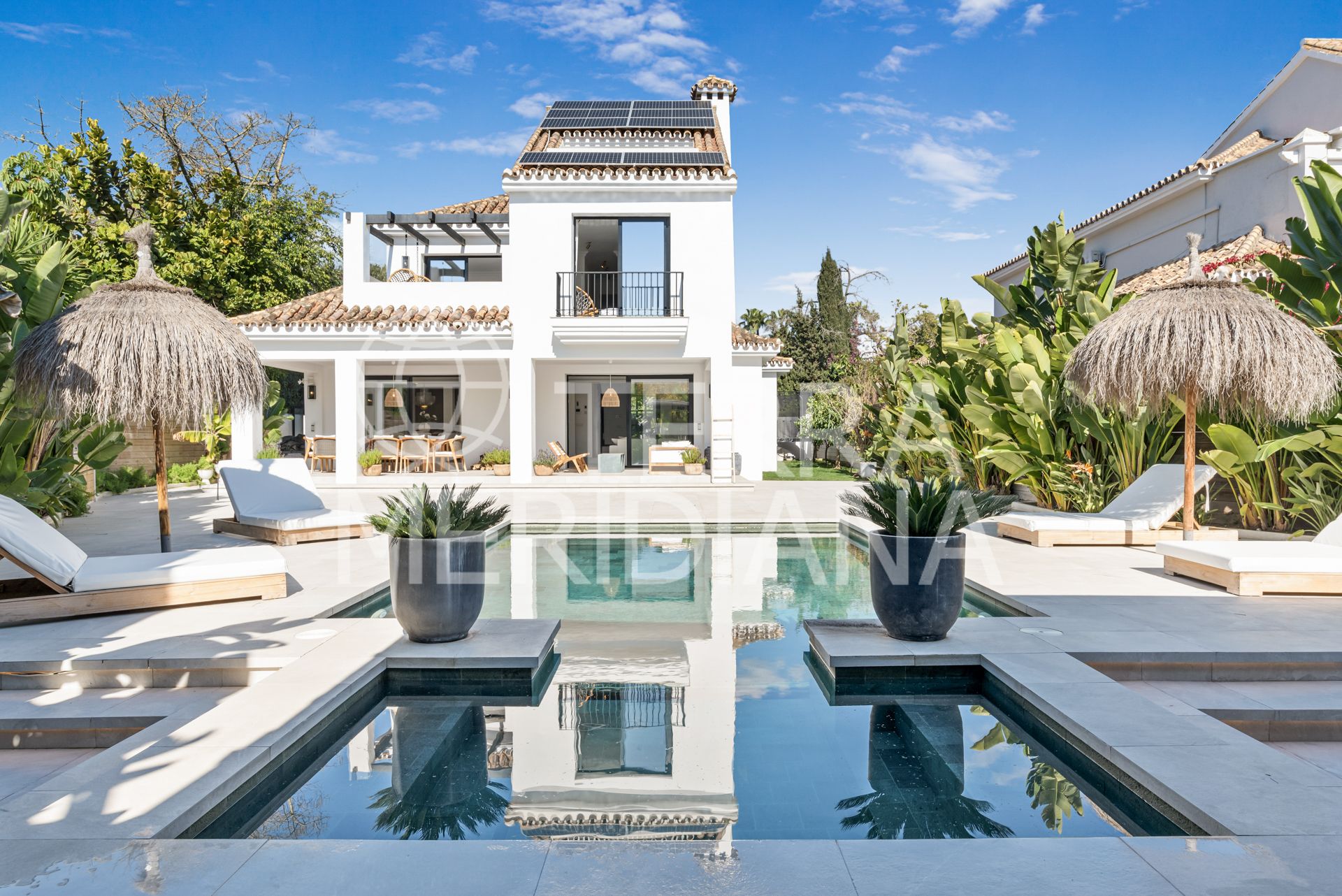 Villa in Nueva Andalucia, Marbella