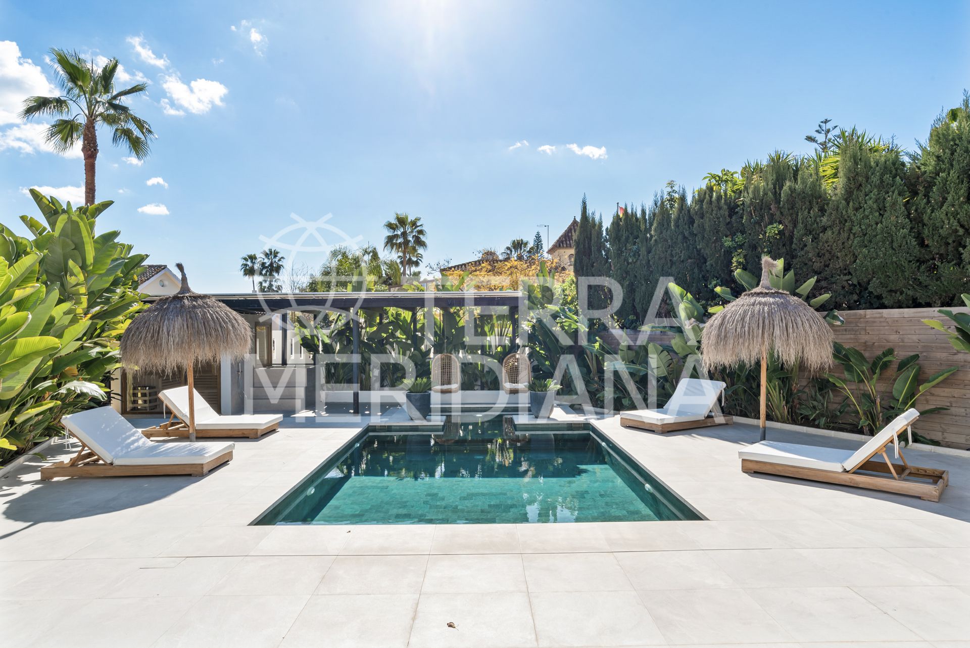 Villa in Nueva Andalucia, Marbella