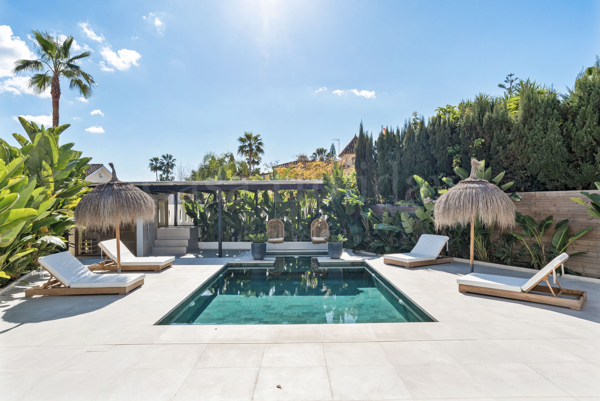 Villa en Nueva Andalucia, Marbella