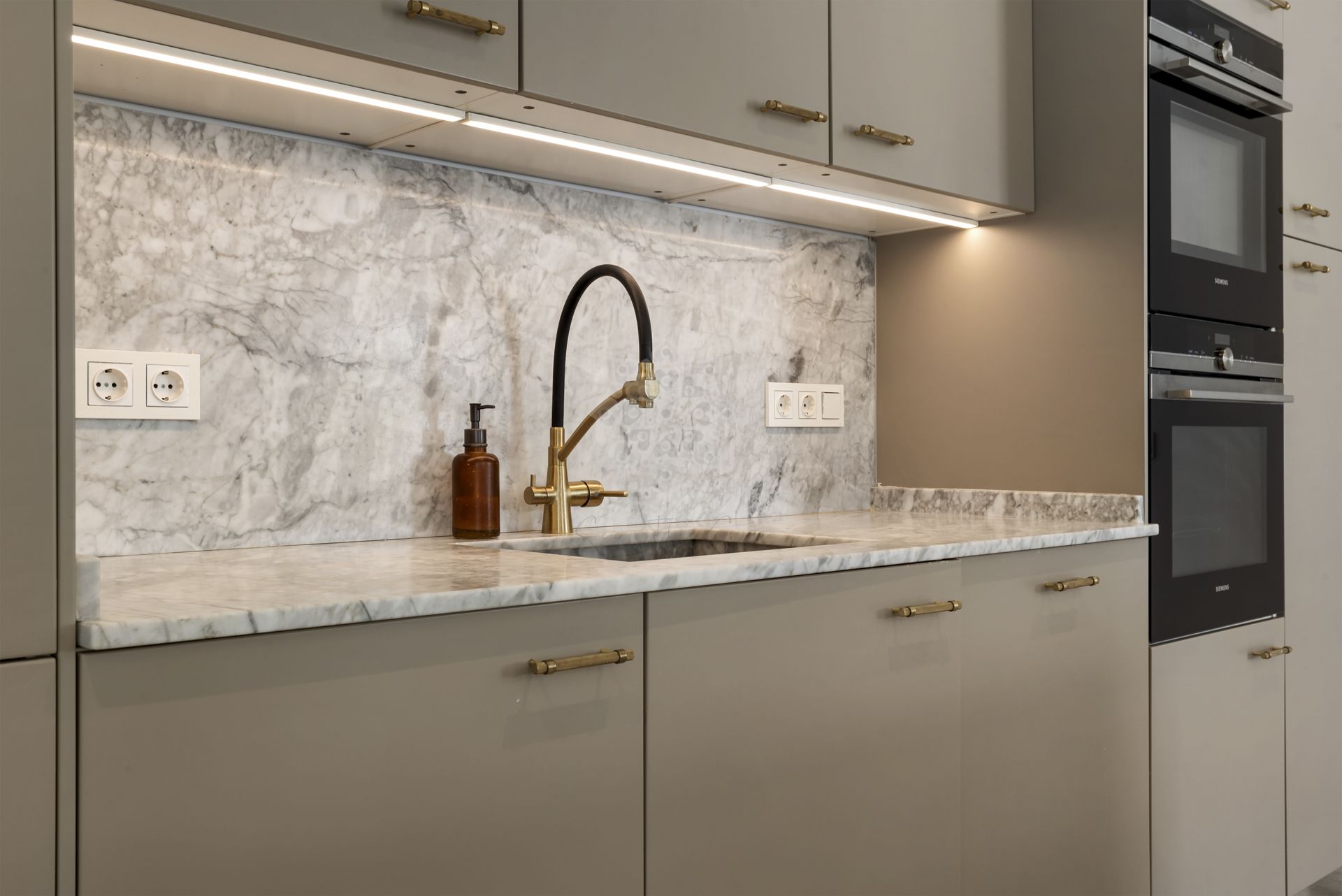 Willa w Nueva Andalucia, Marbella