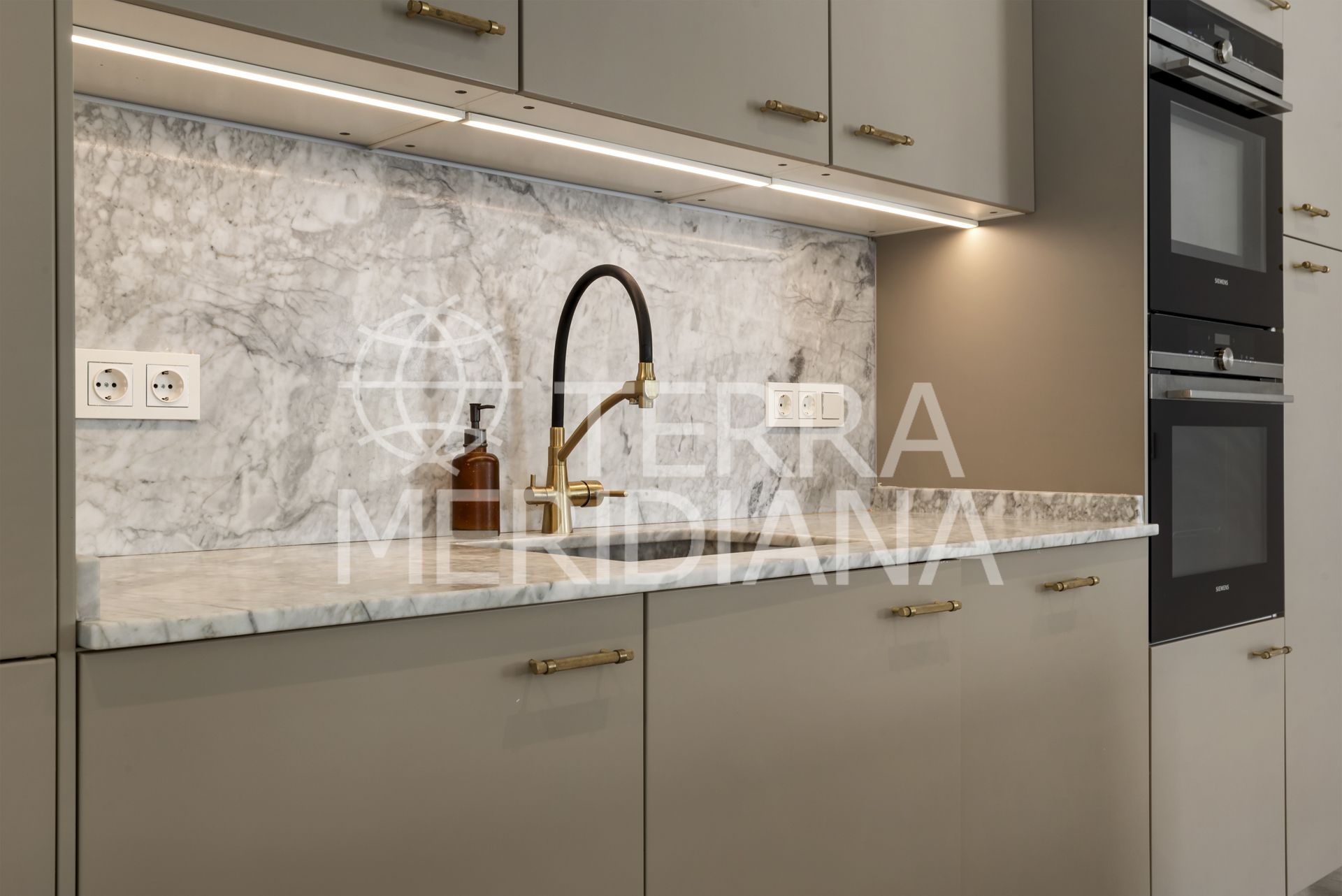 Villa in Nueva Andalucia, Marbella