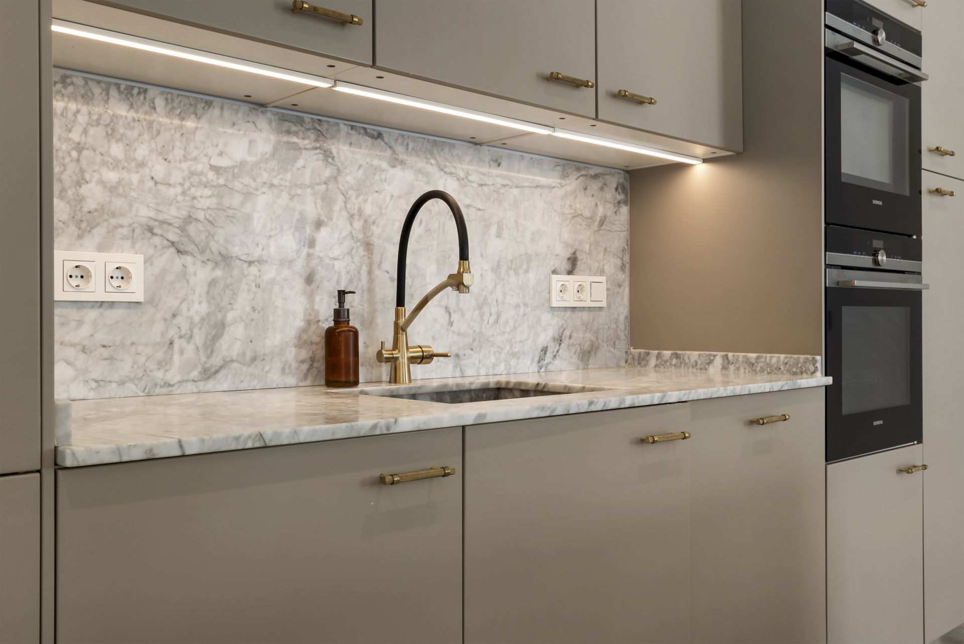 Villa in Nueva Andalucia, Marbella