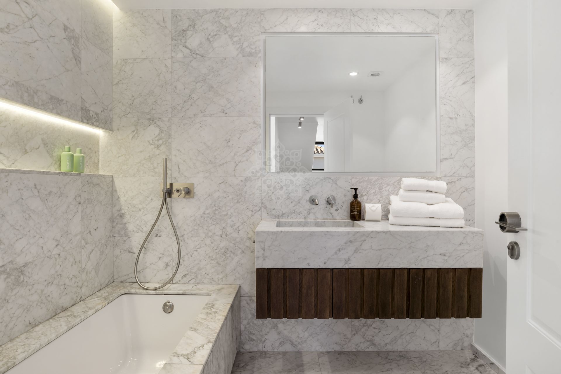 Willa w Nueva Andalucia, Marbella