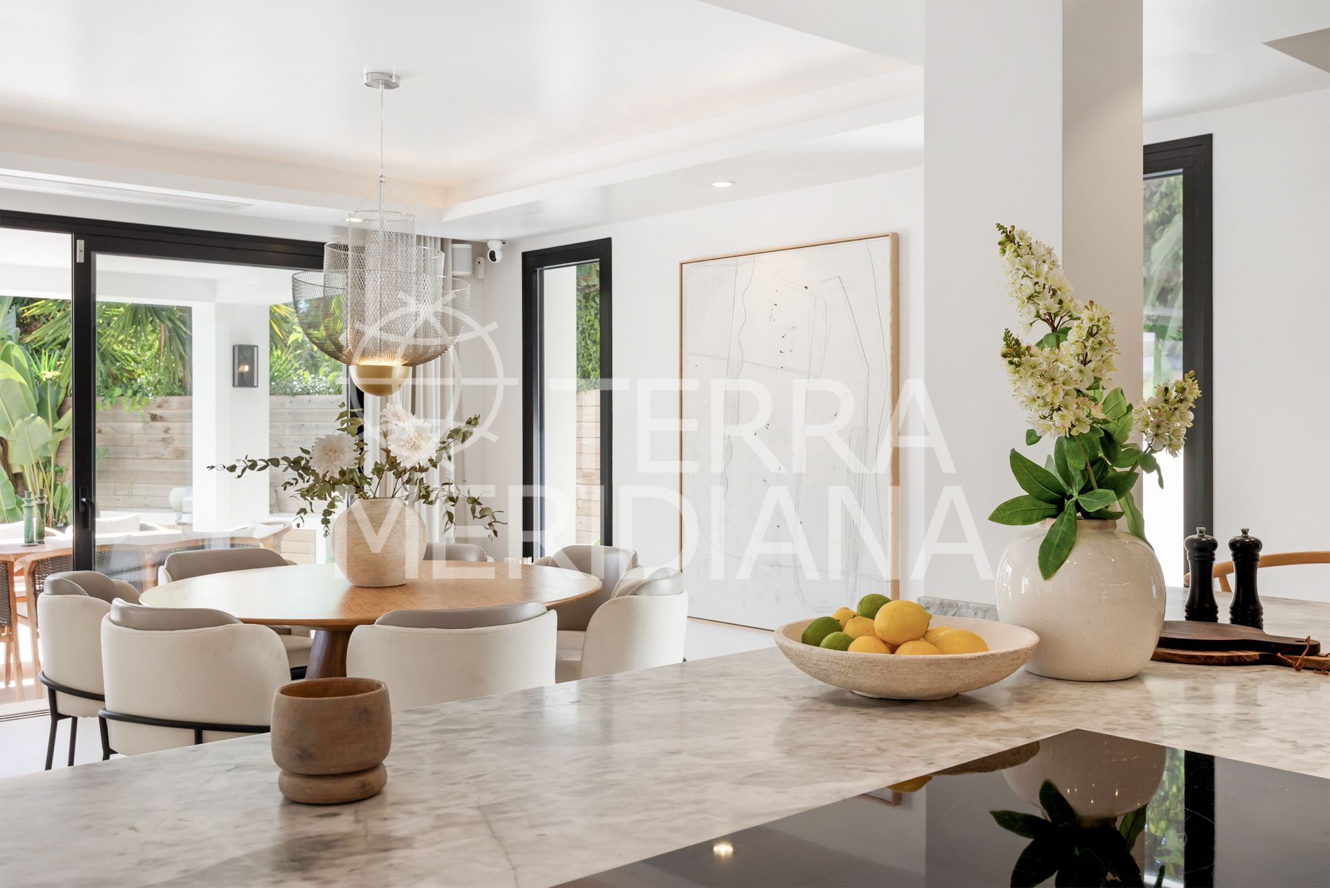 Villa in Nueva Andalucia, Marbella