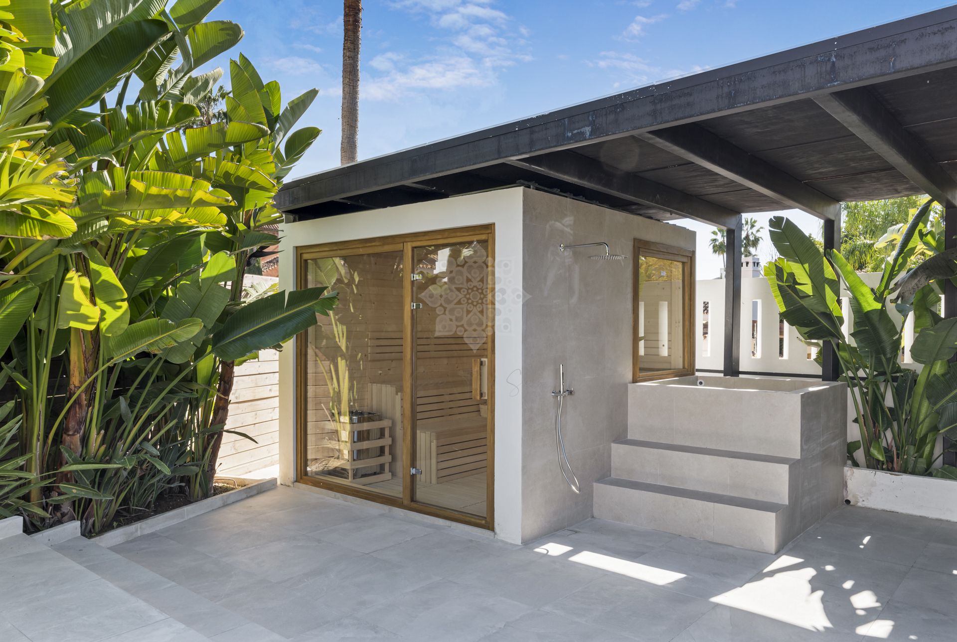 Willa w Nueva Andalucia, Marbella