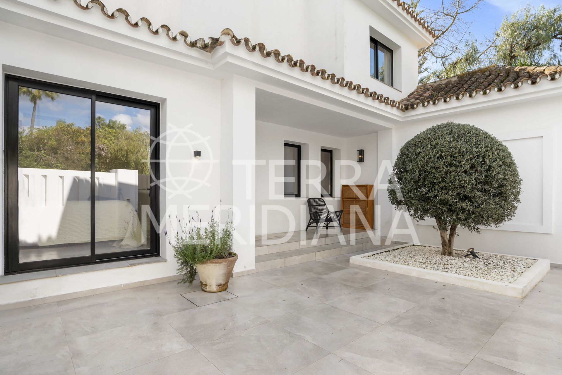 Villa in Nueva Andalucia, Marbella