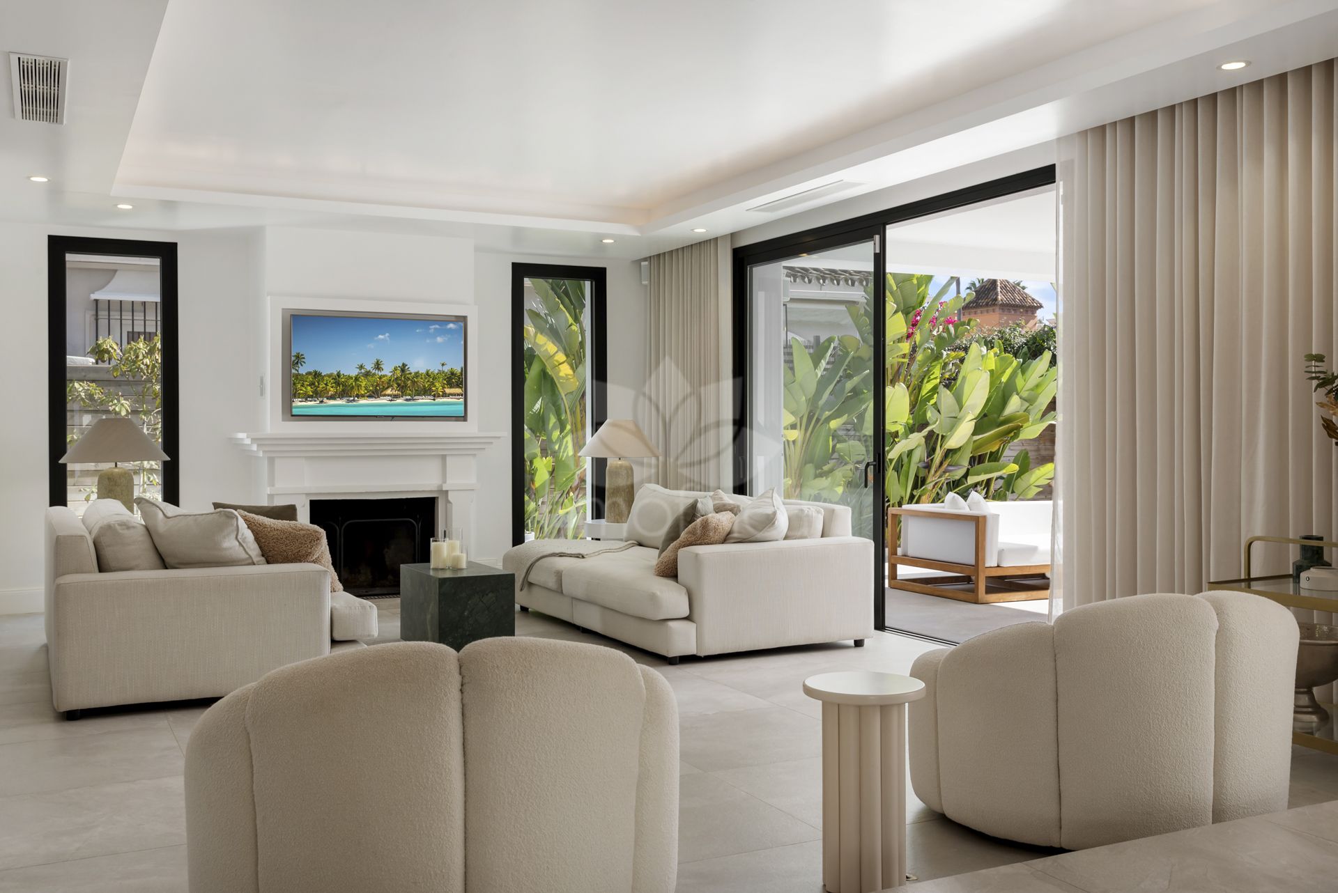 Villa in Nueva Andalucia, Marbella