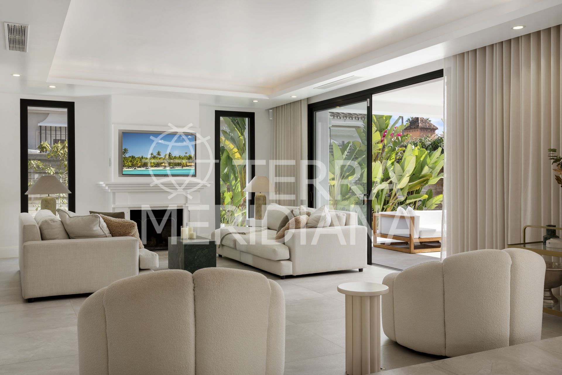 Villa in Nueva Andalucia, Marbella