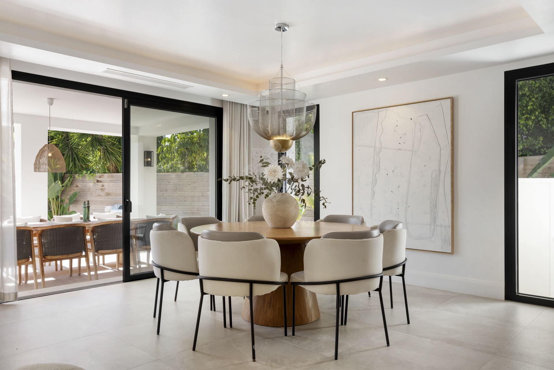 Willa w Nueva Andalucia, Marbella