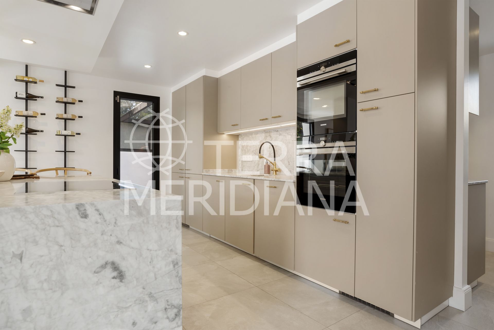 Villa in Nueva Andalucia, Marbella