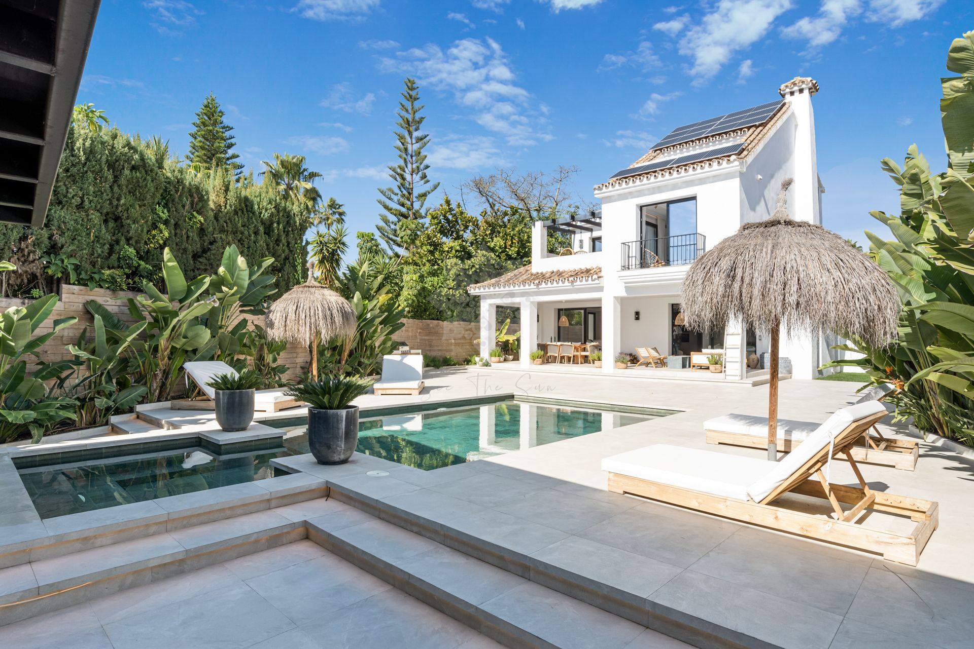 Willa w Nueva Andalucia, Marbella