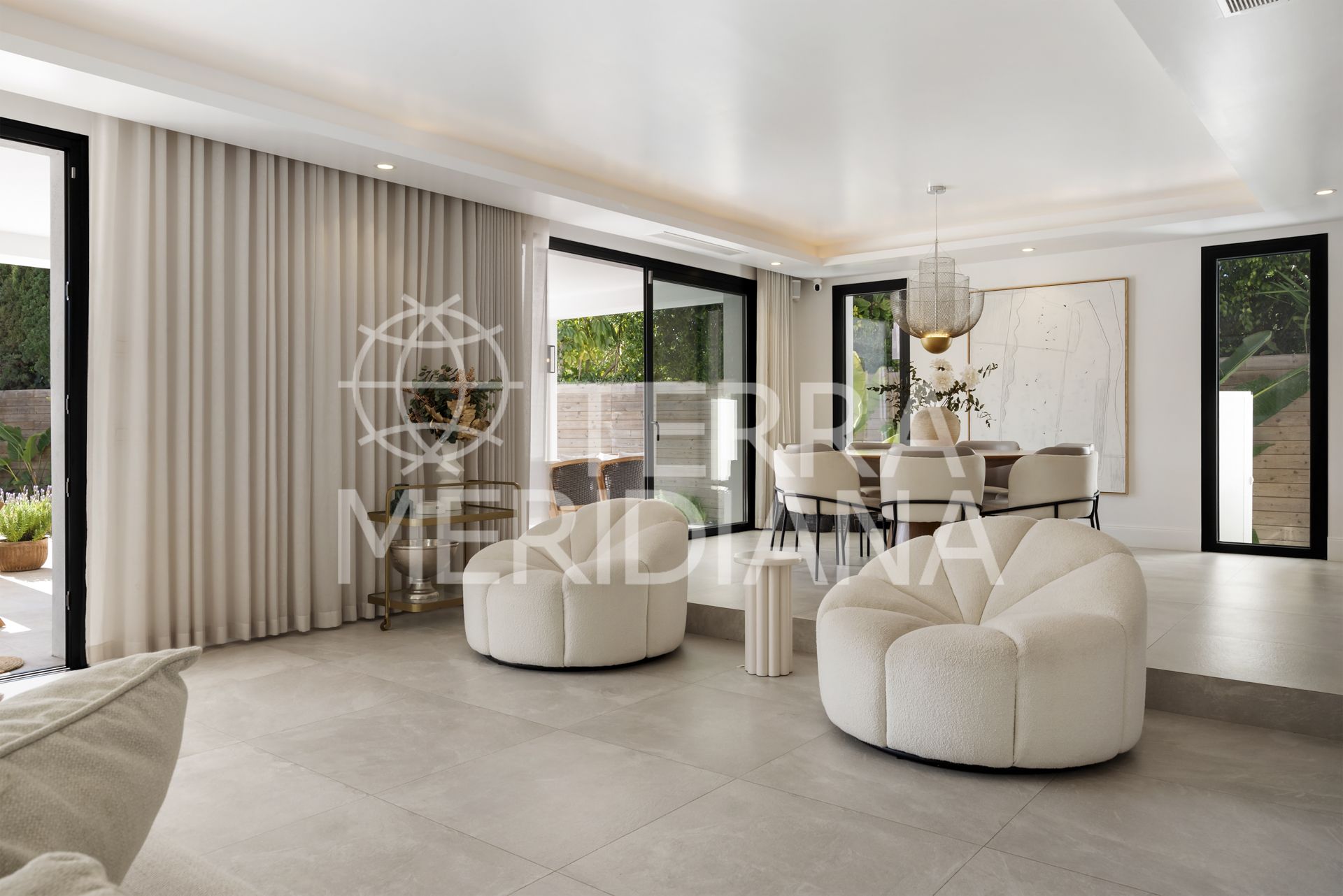 Villa in Nueva Andalucia, Marbella