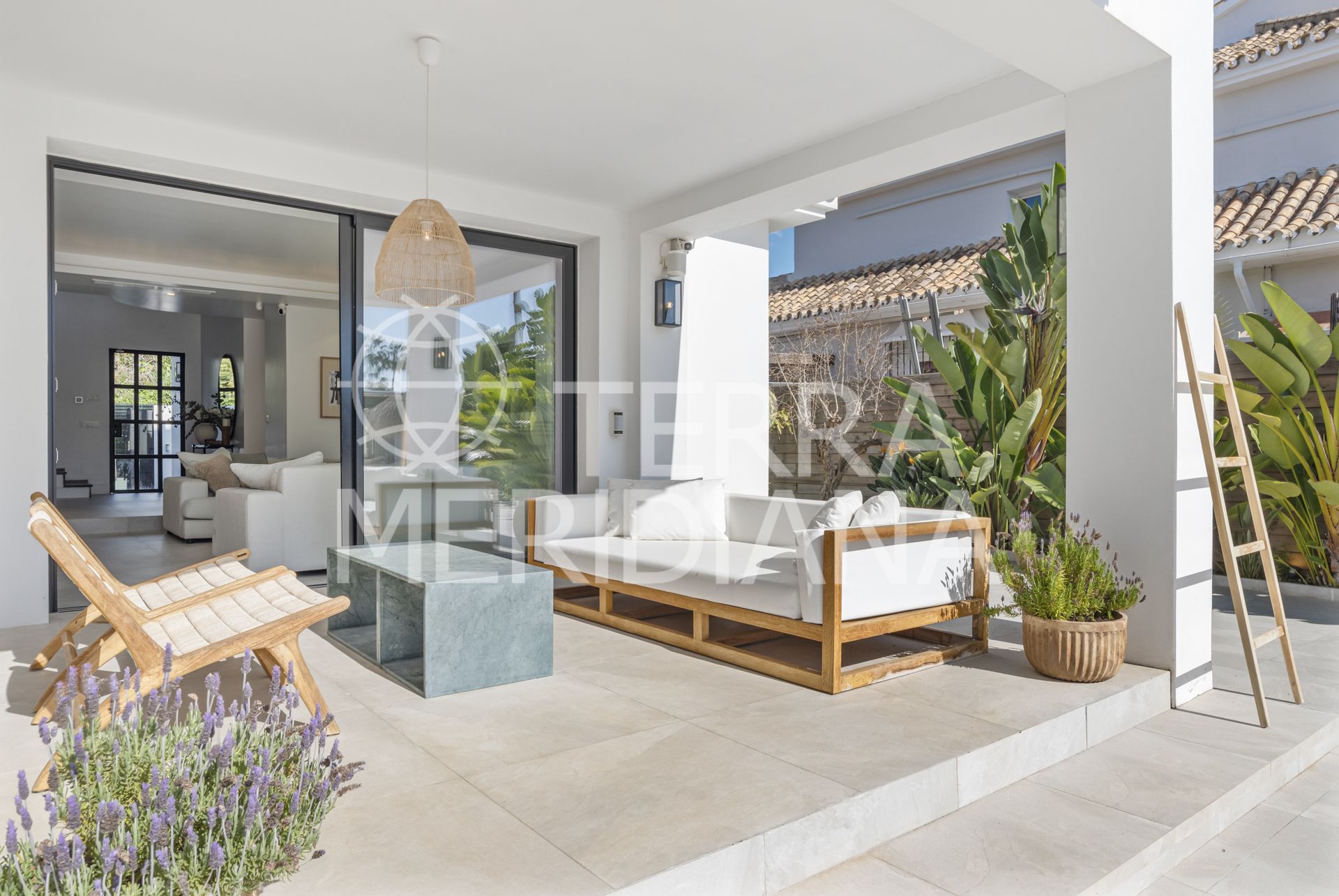 Villa in Nueva Andalucia, Marbella