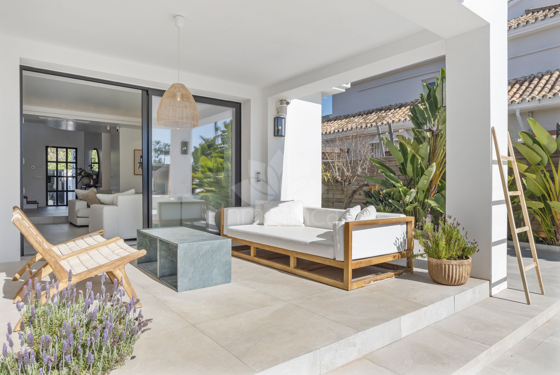 Villa in Nueva Andalucia, Marbella