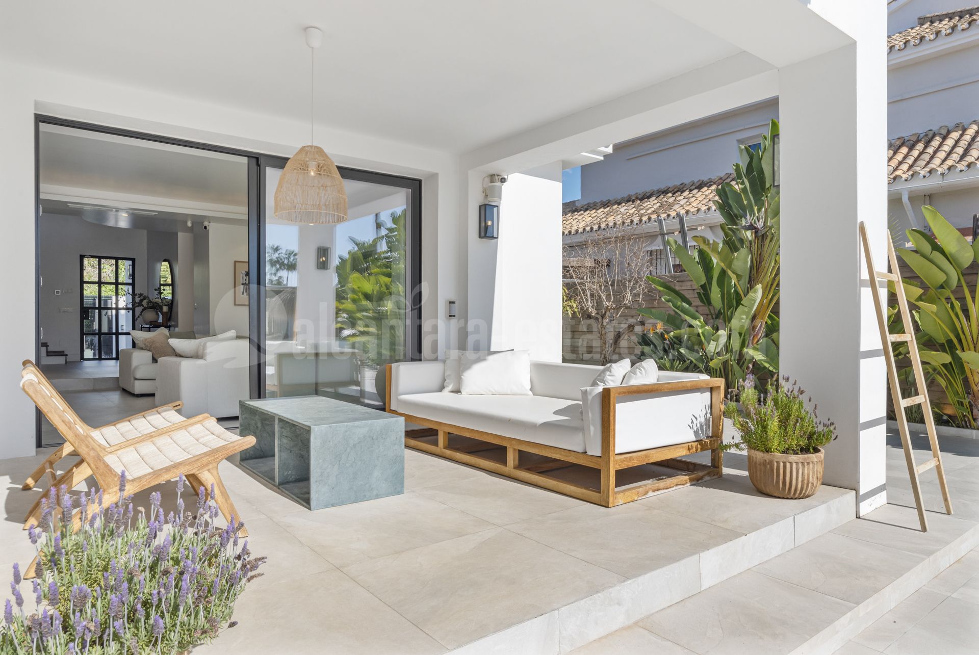 Villa en Nueva Andalucia, Marbella