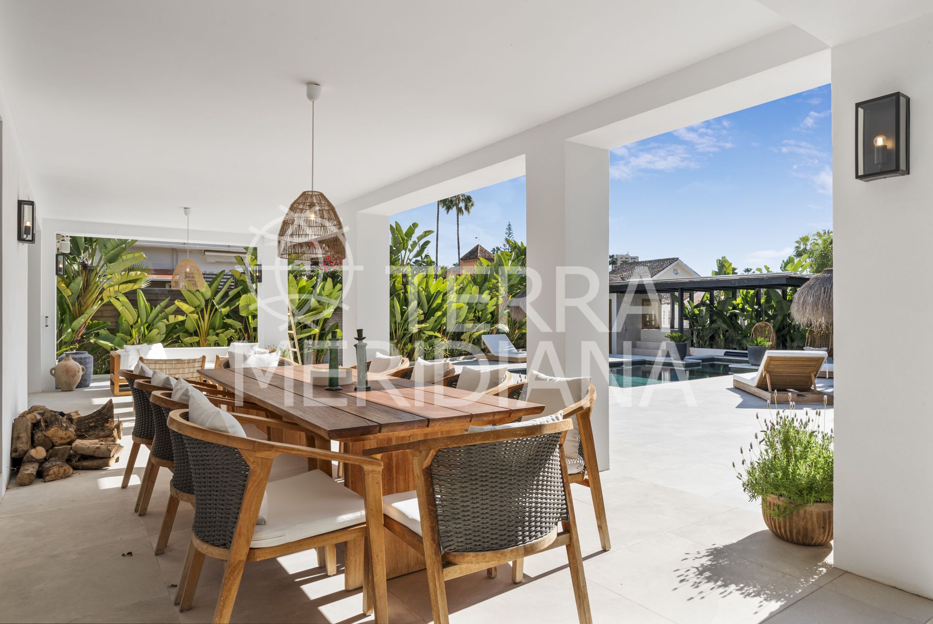 Villa in Nueva Andalucia, Marbella