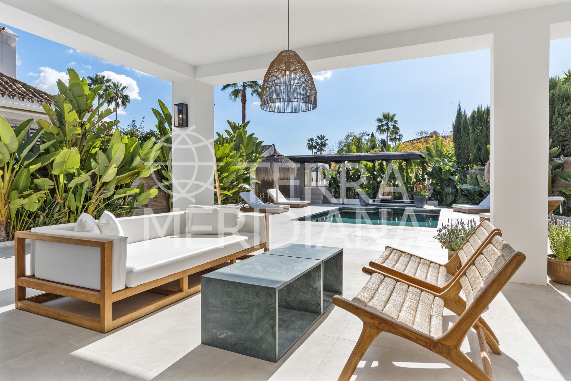Villa in Nueva Andalucia, Marbella