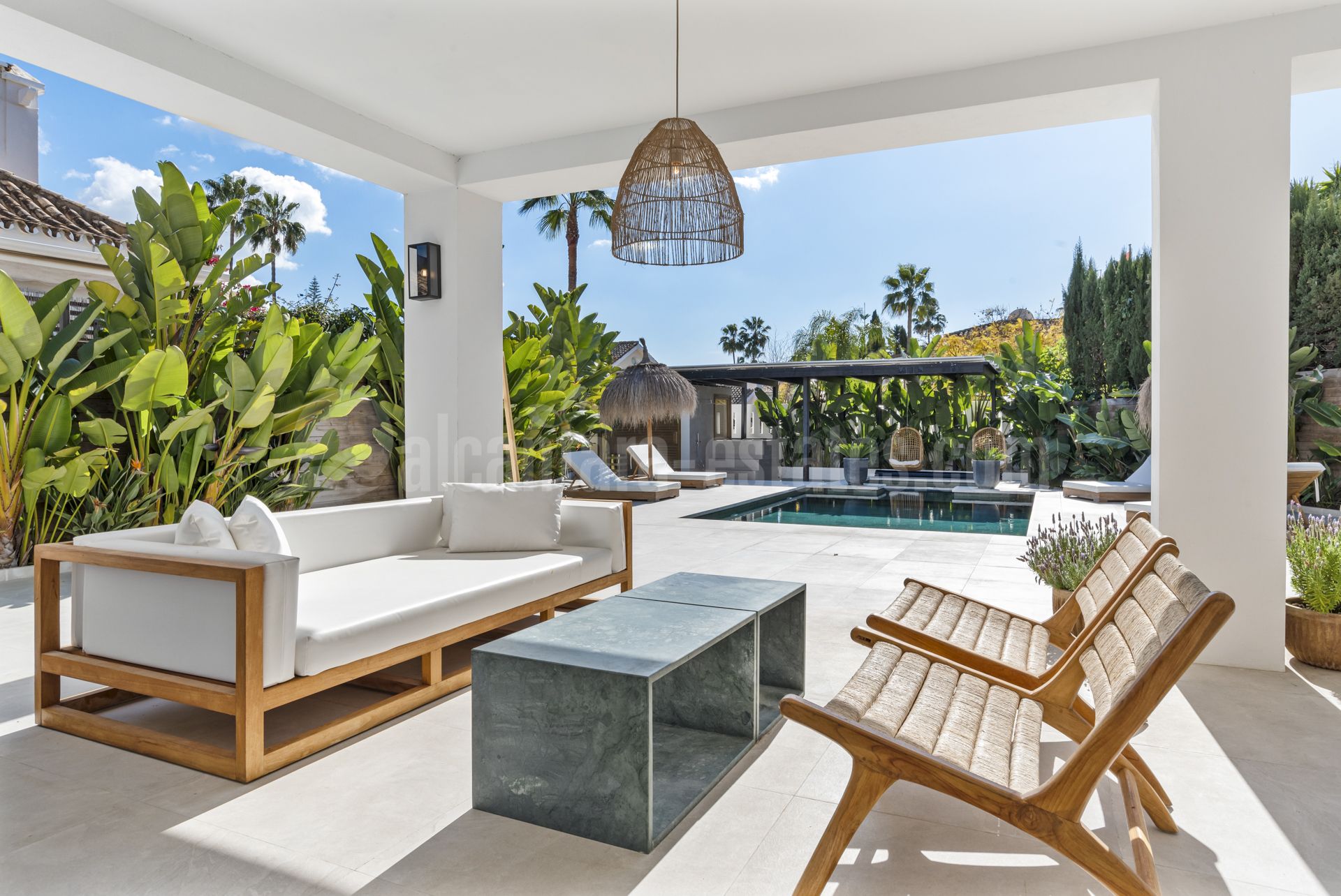 Villa en Nueva Andalucia, Marbella