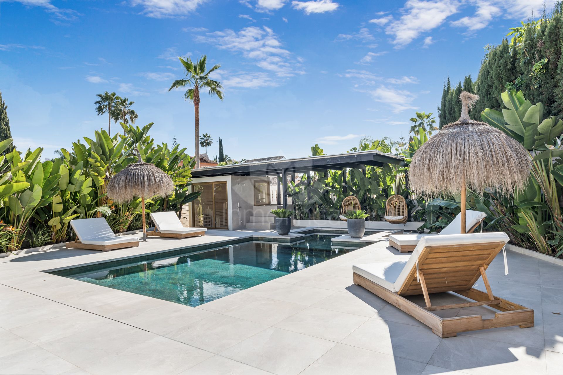 Villa in Nueva Andalucia, Marbella