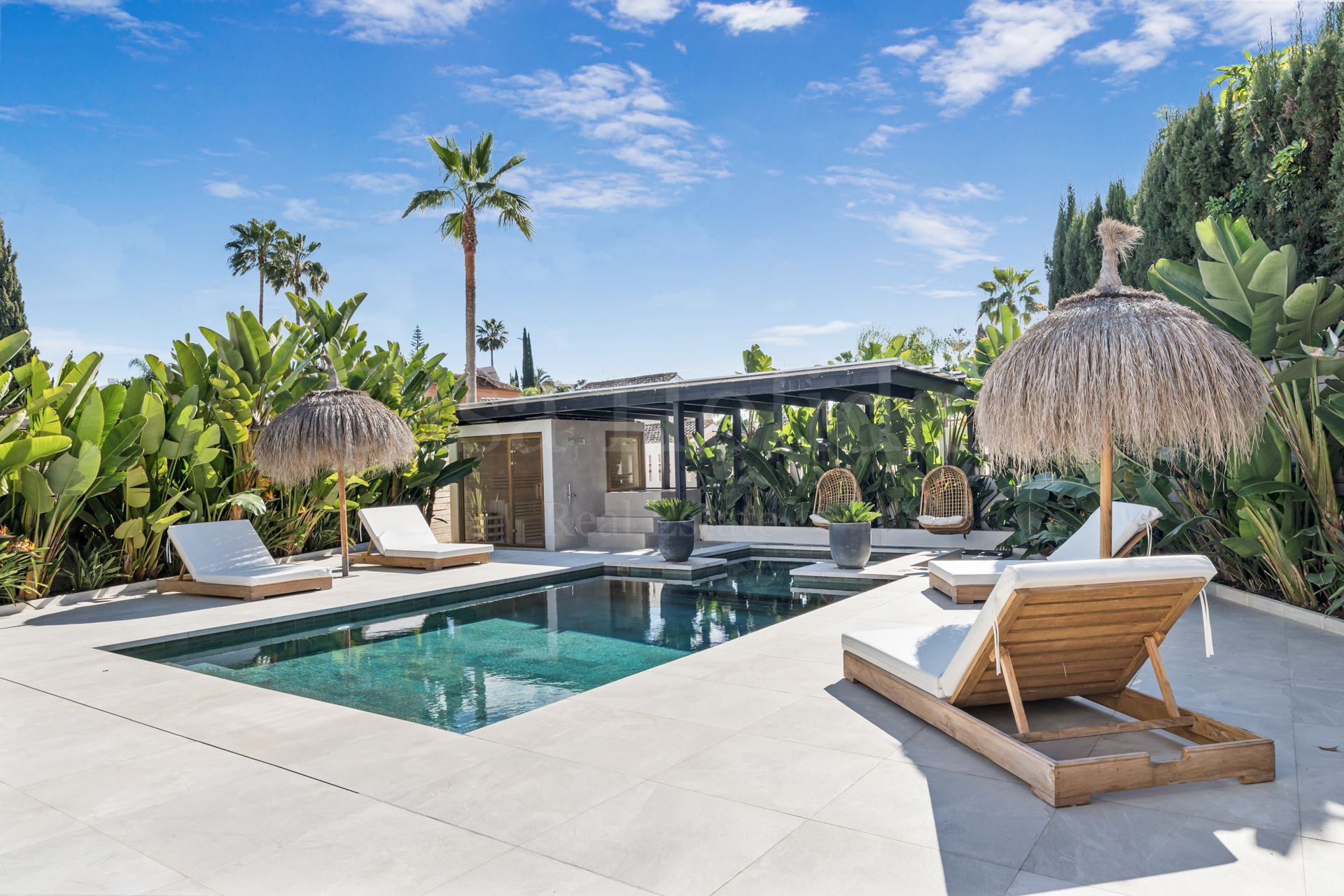 Villa en Nueva Andalucia, Marbella