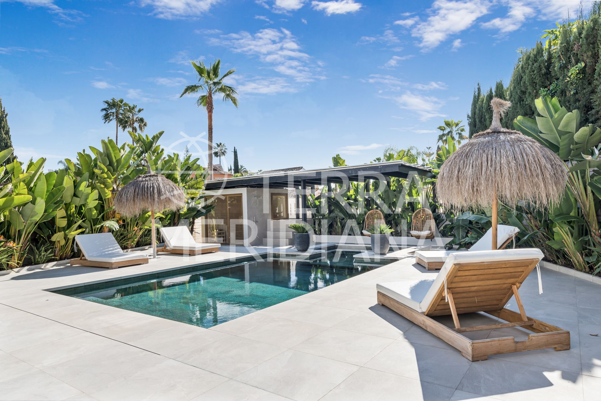 Villa in Nueva Andalucia, Marbella