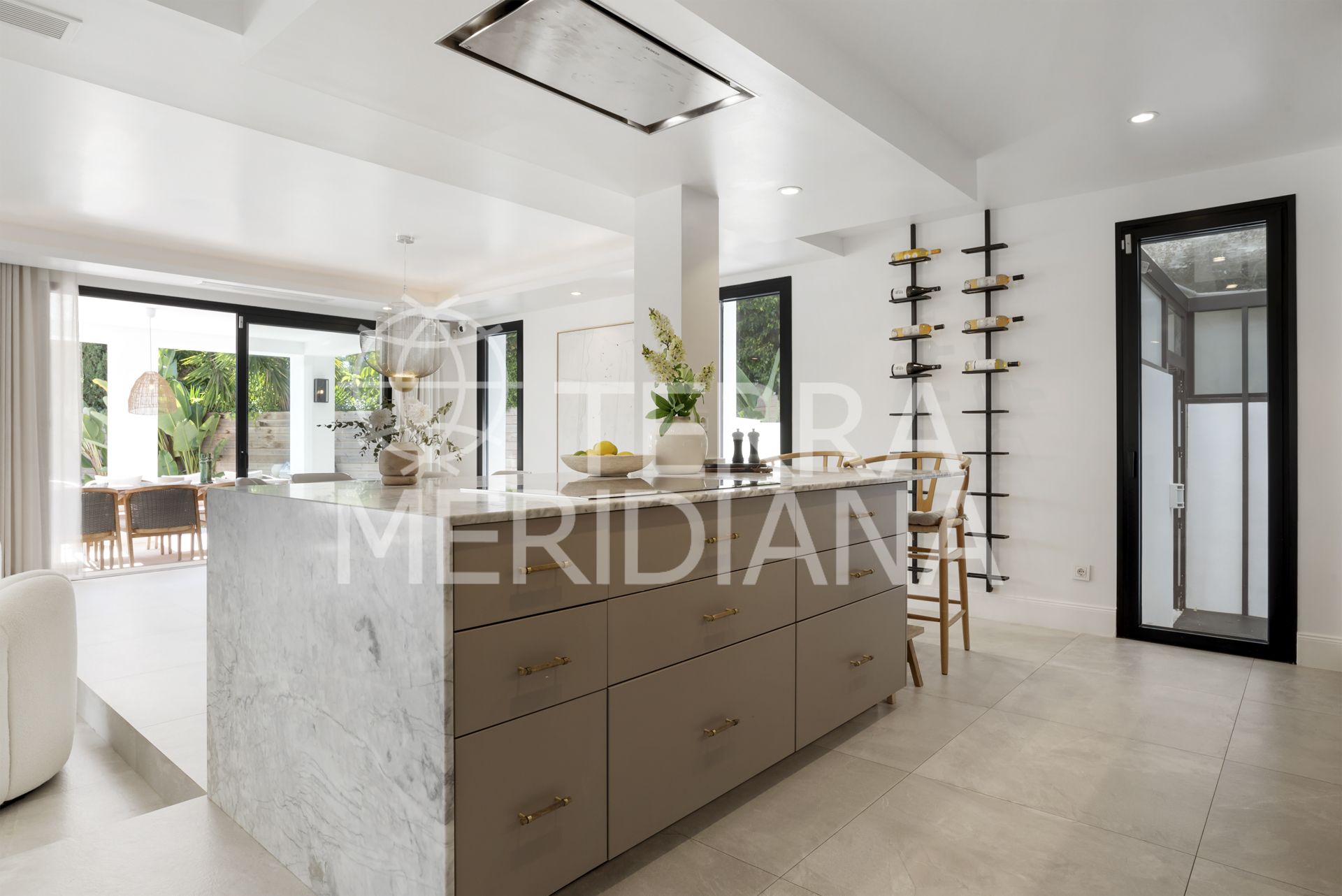 Villa in Nueva Andalucia, Marbella