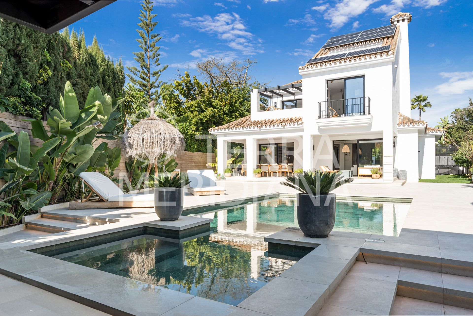 Villa in Nueva Andalucia, Marbella