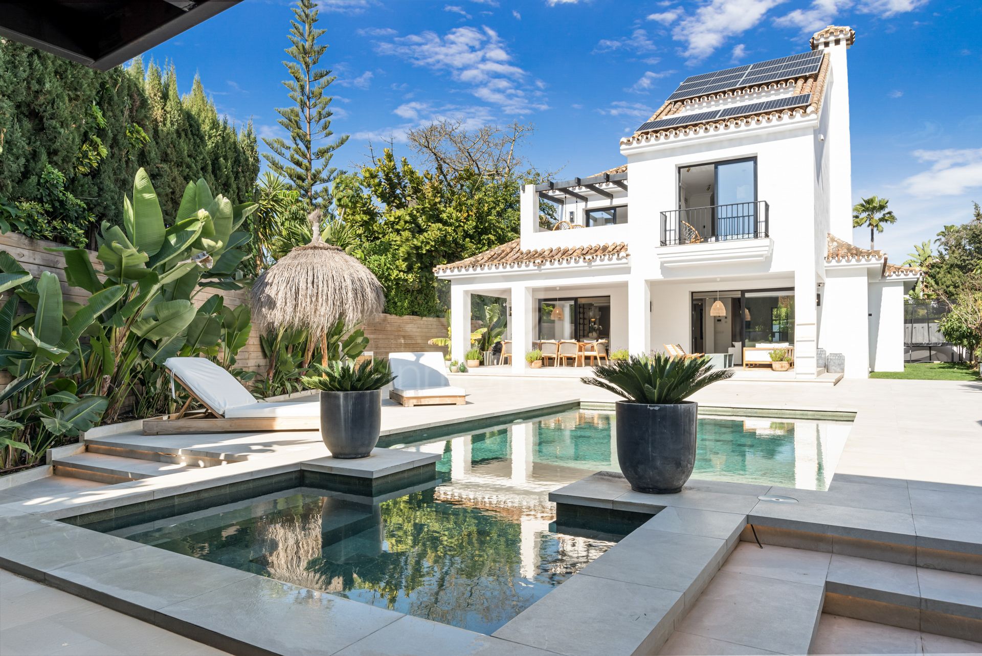 Villa in Nueva Andalucia, Marbella
