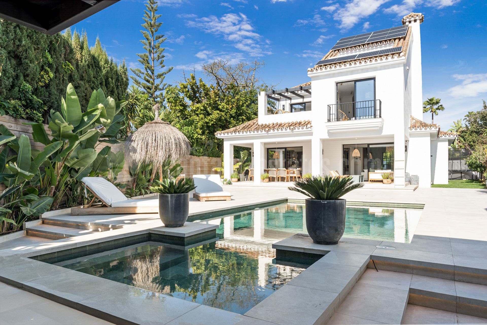 Villa en Nueva Andalucia, Marbella