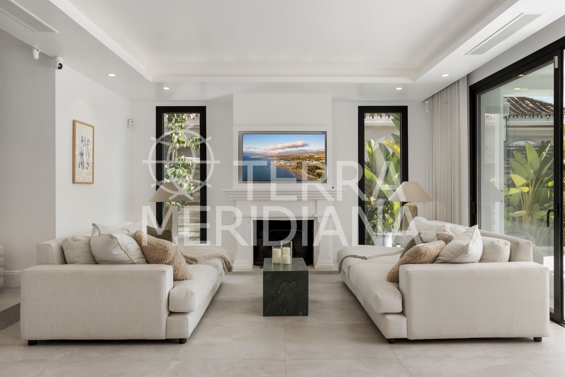 Villa in Nueva Andalucia, Marbella