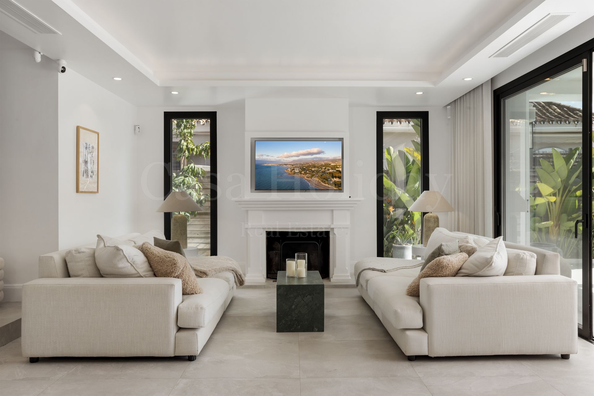 Villa en Nueva Andalucia, Marbella