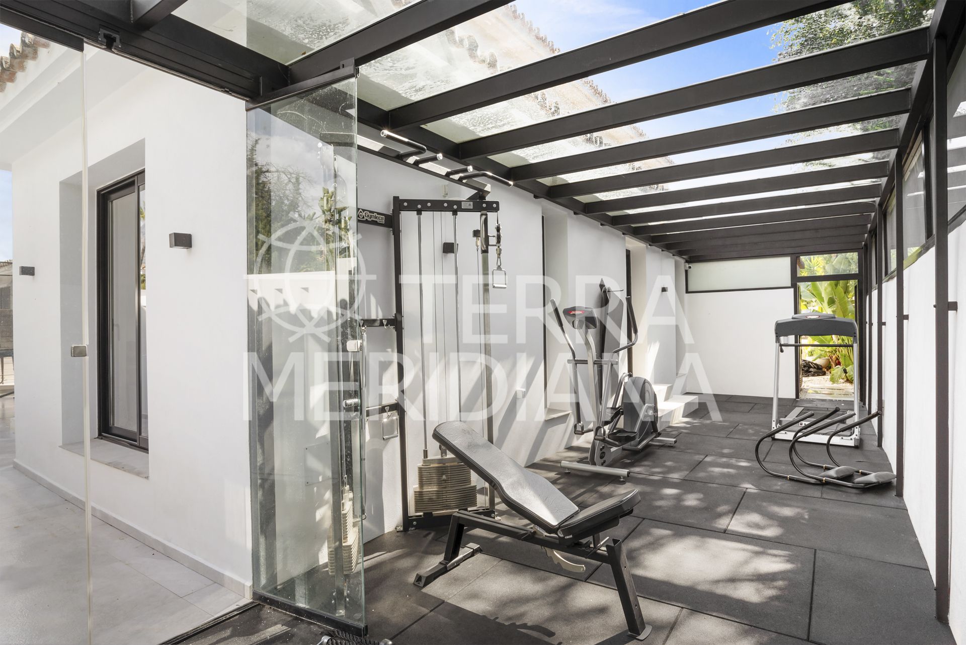 Villa in Nueva Andalucia, Marbella