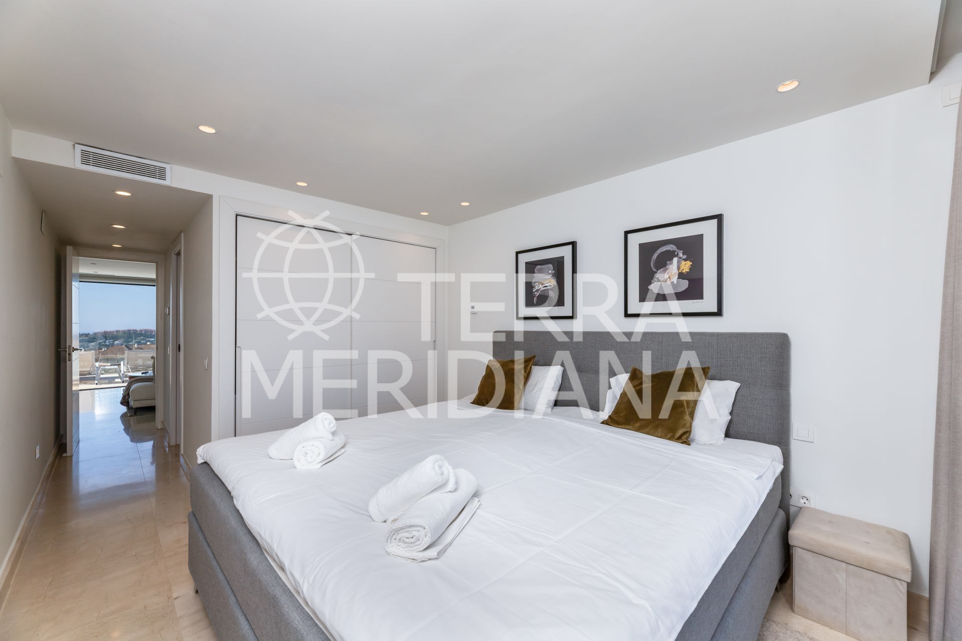 Apartment in Nueva Andalucia, Marbella