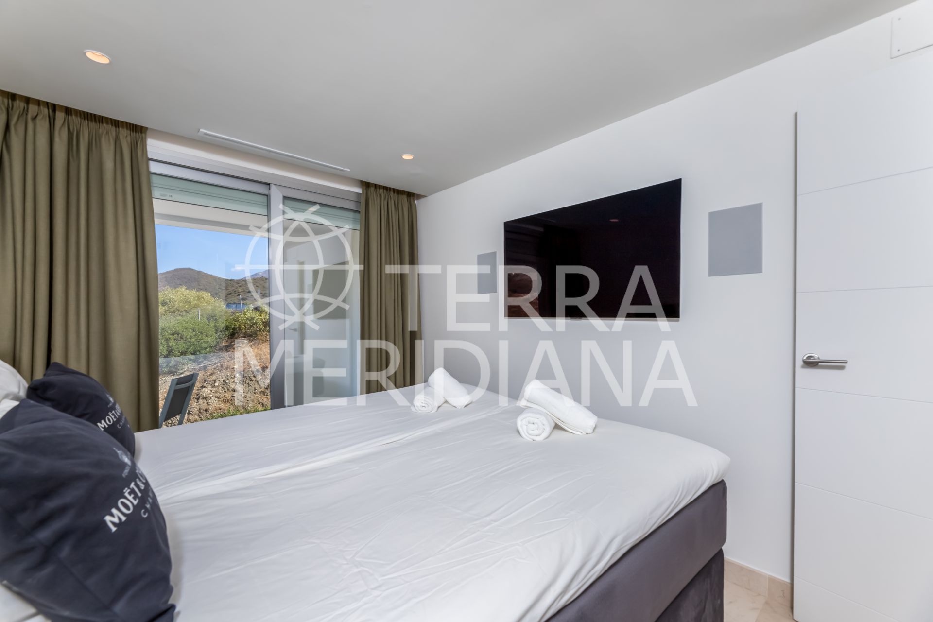 Apartment in Nueva Andalucia, Marbella