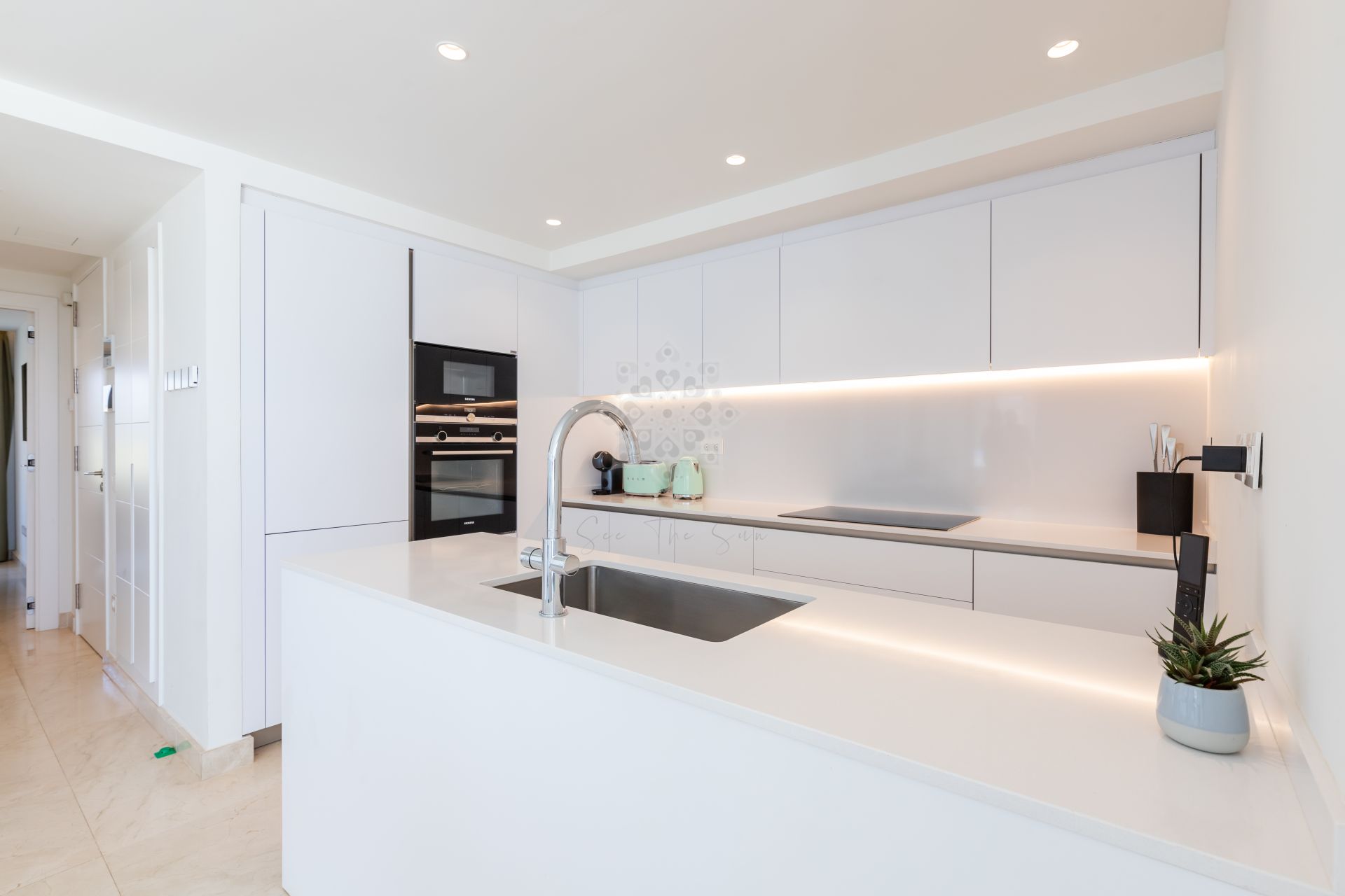 Apartament w Nueva Andalucia, Marbella