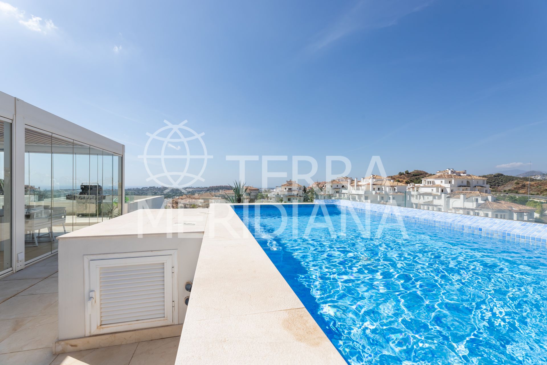 Apartment in Nueva Andalucia, Marbella